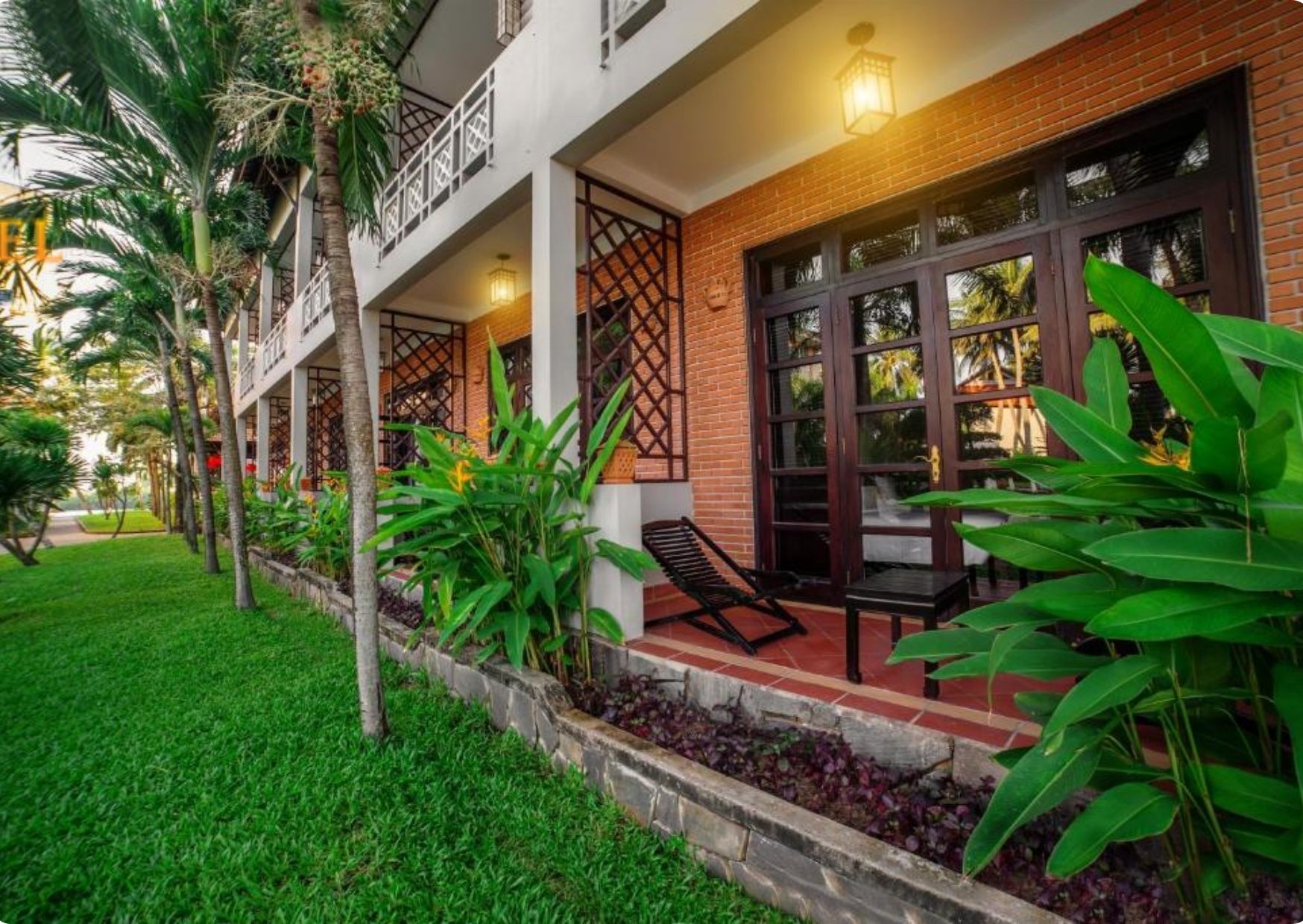 Phòng Deluxe 1 người