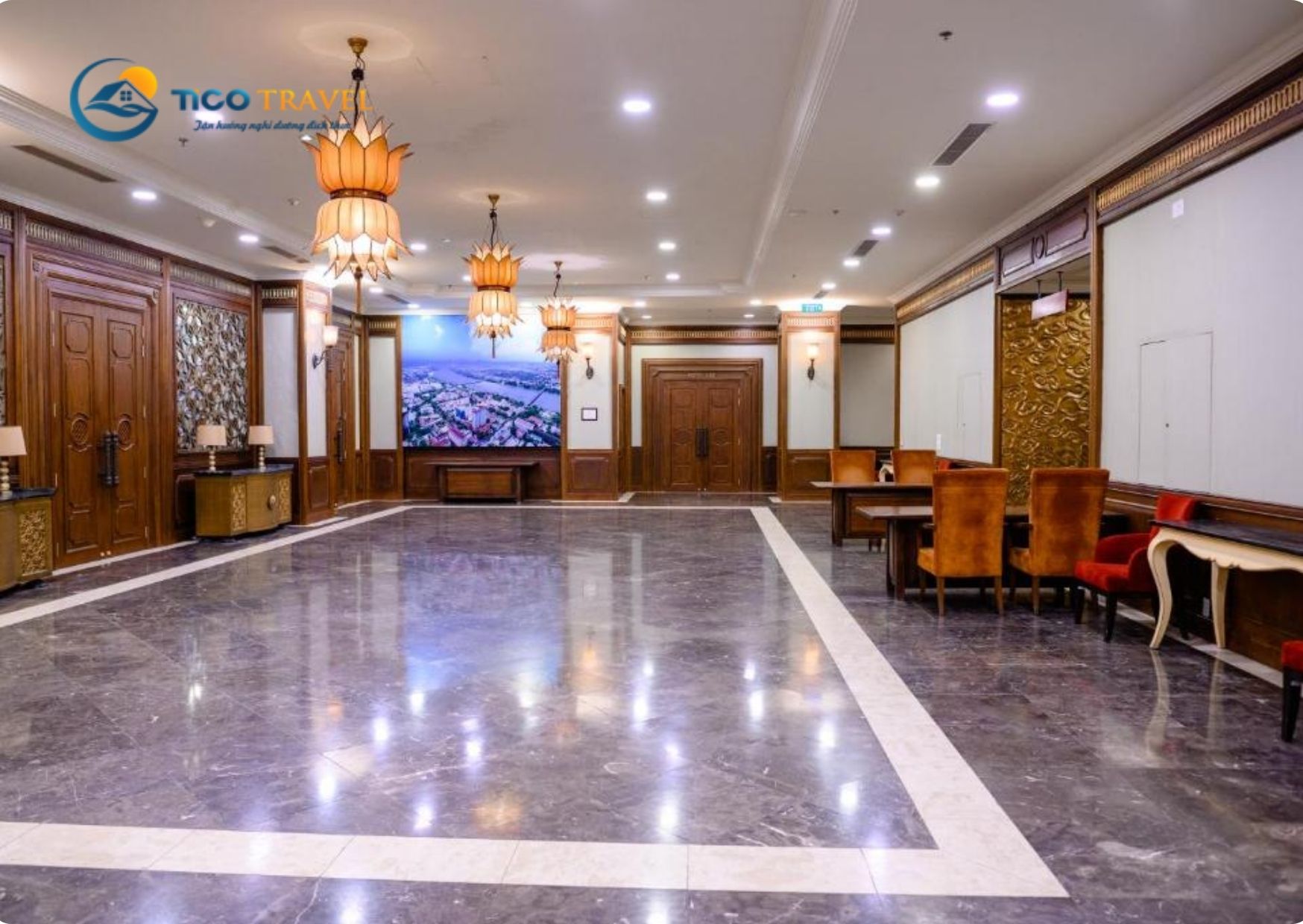 Khách sạn TTC Imperial Huế