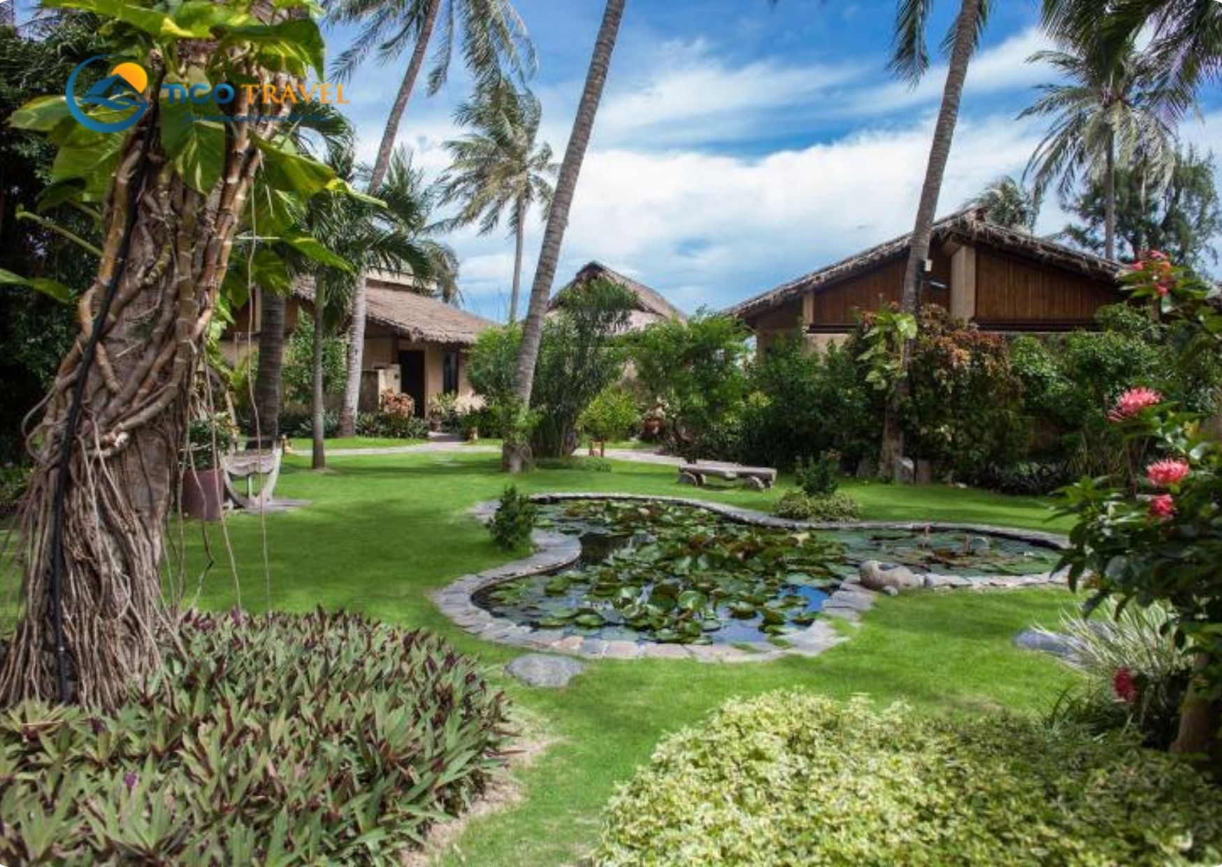 Khách sạn Flamingo Đại Hải