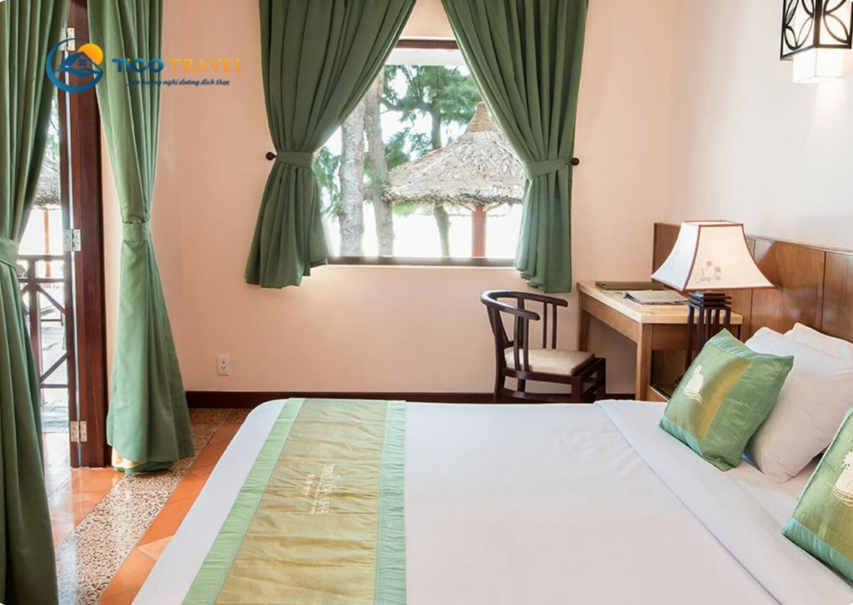 Phòng Deluxe 2 người