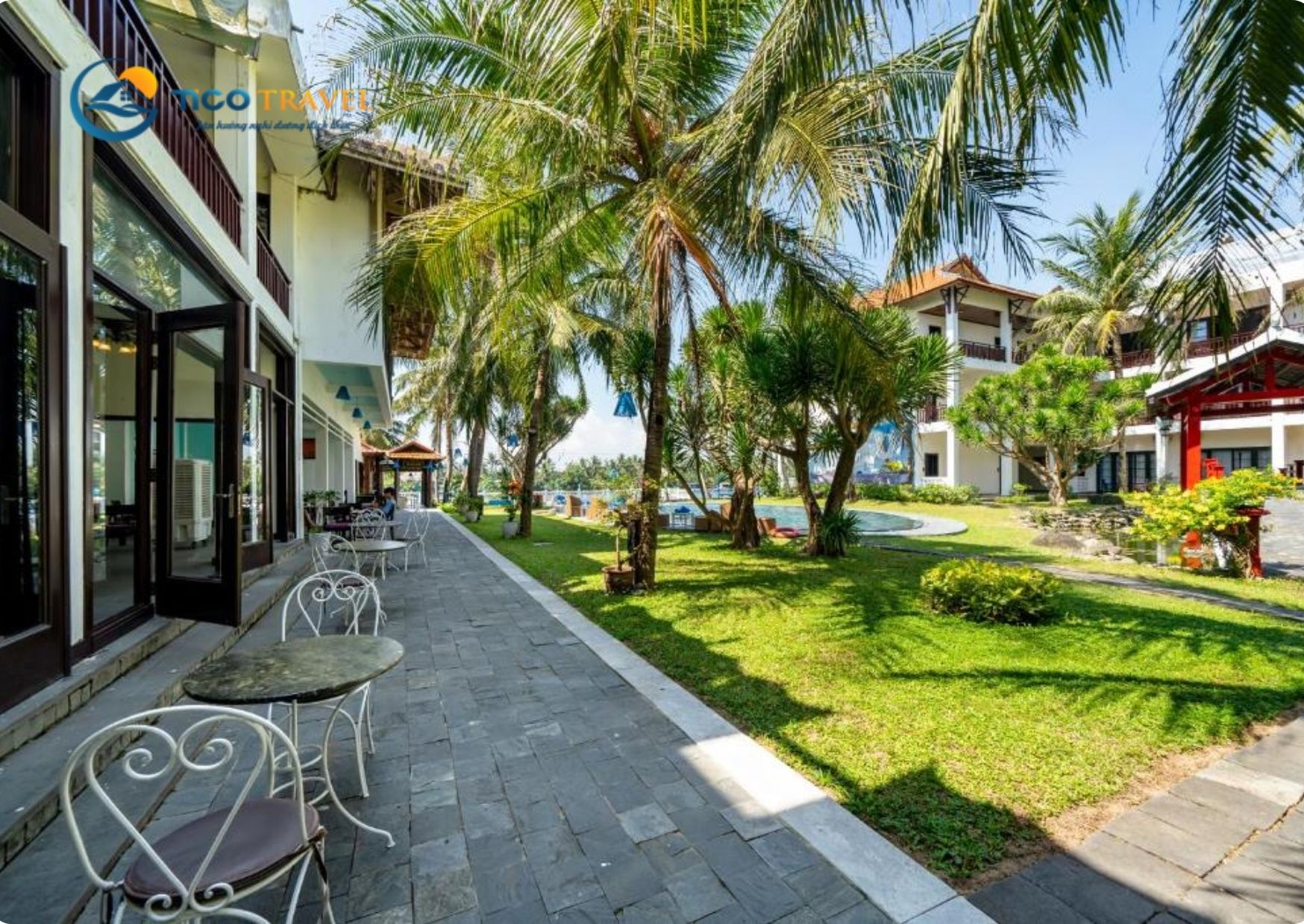 Khách sạn Flamingo Đại Hải