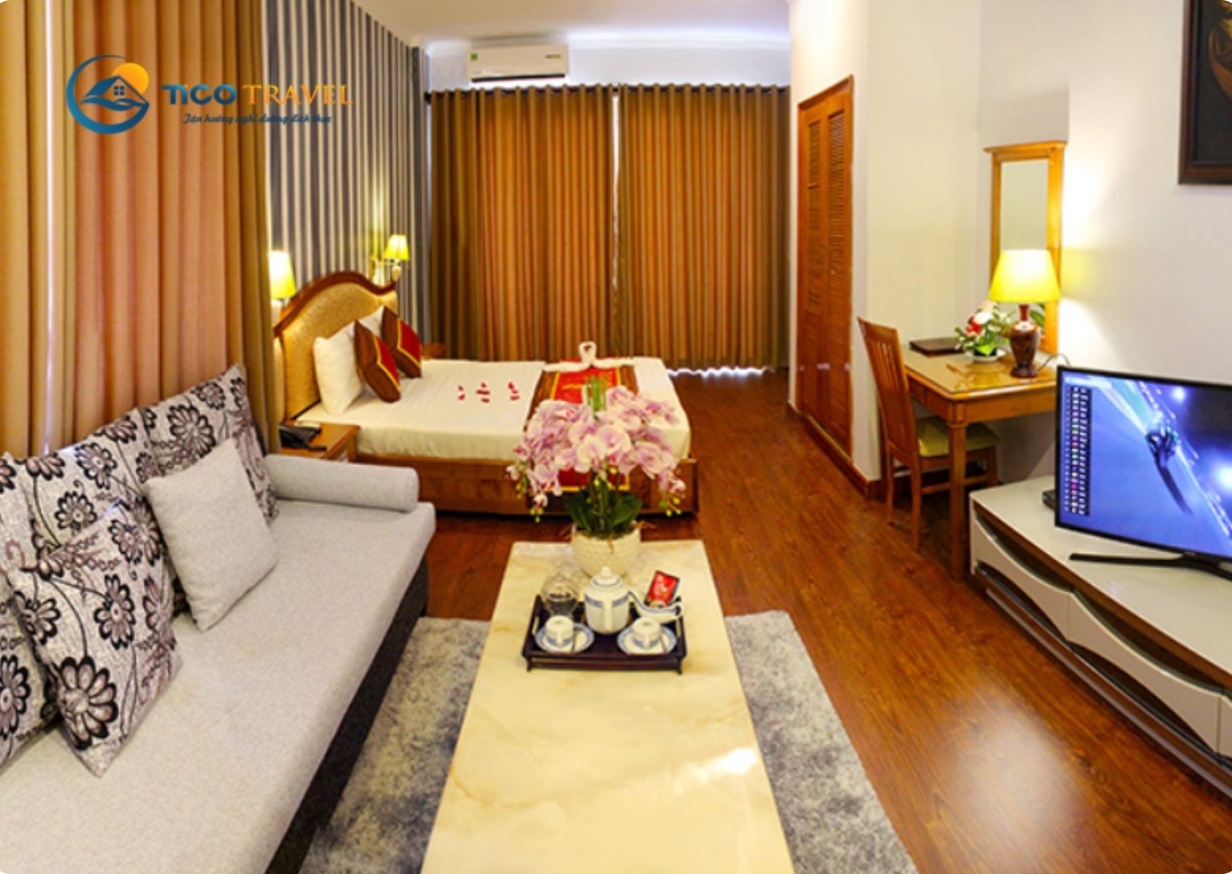 Phòng Deluxe 2 người