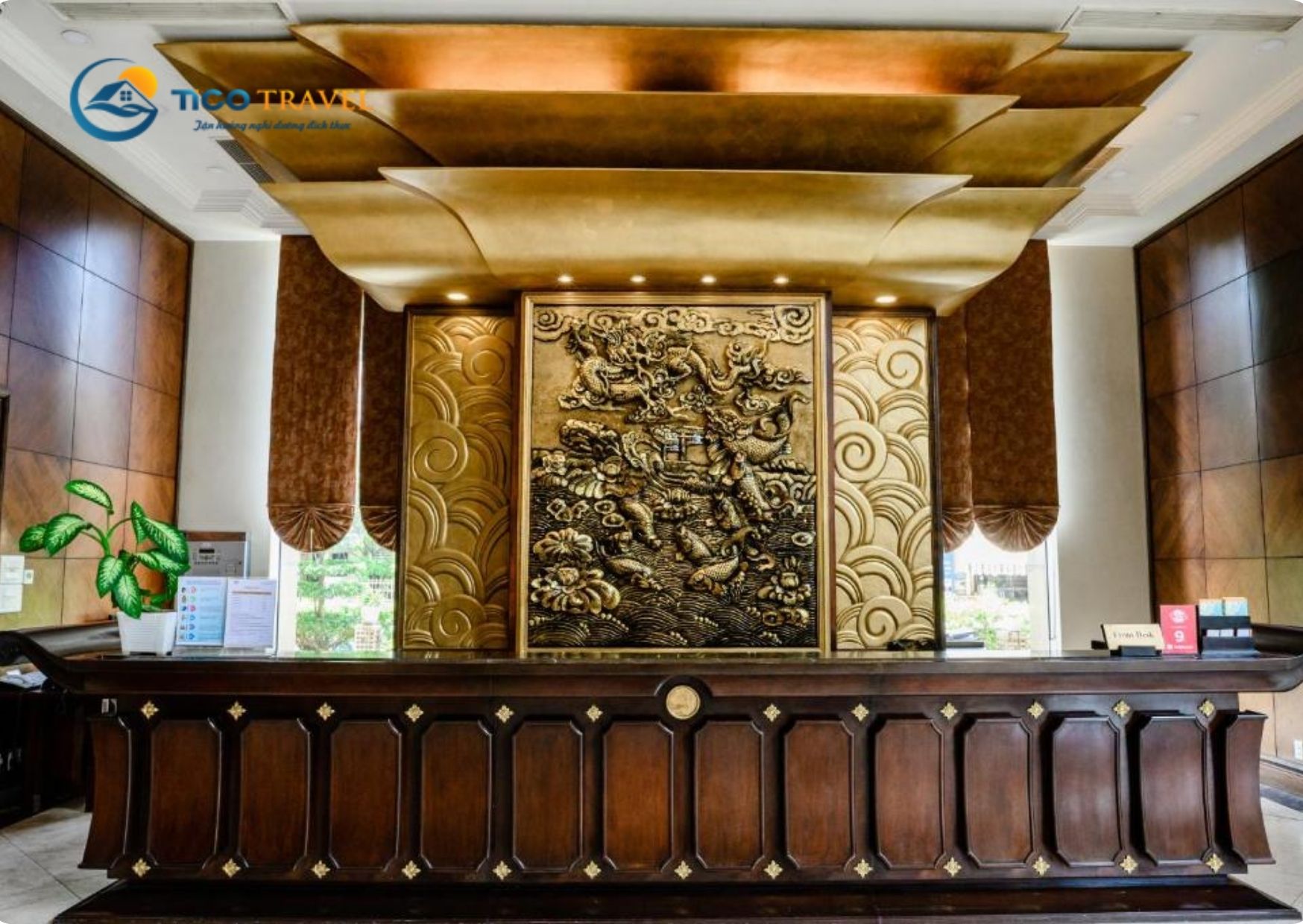 Khách sạn TTC Imperial Huế
