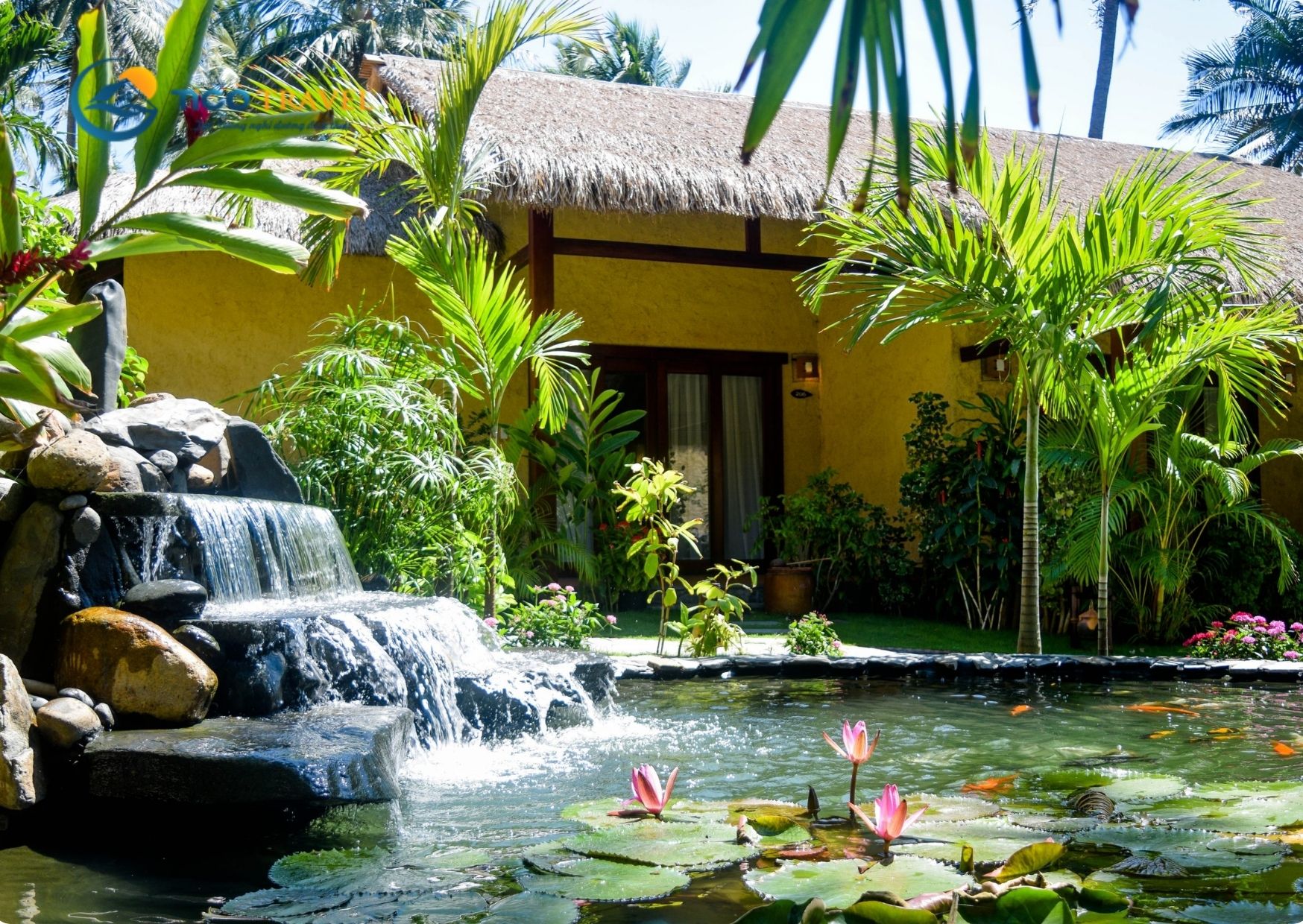 Khách sạn Flamingo Đại Hải