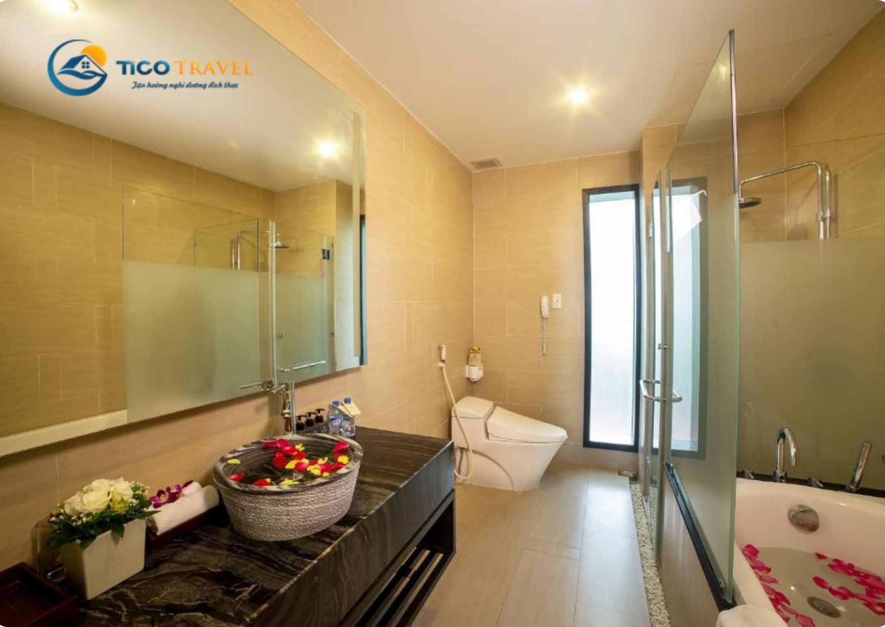 Khách sạn Flamingo Đại Hải