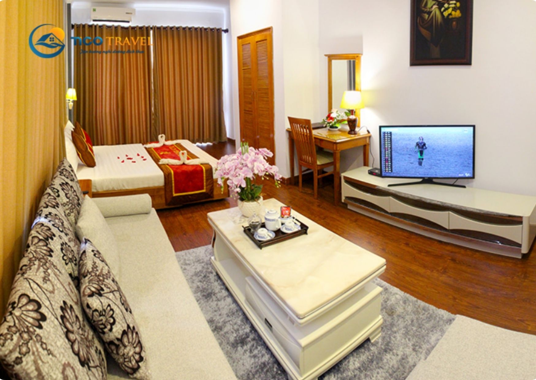Phòng Deluxe 2 người