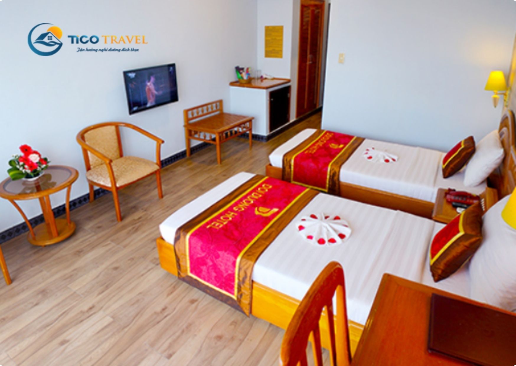 Phòng Deluxe 2 người