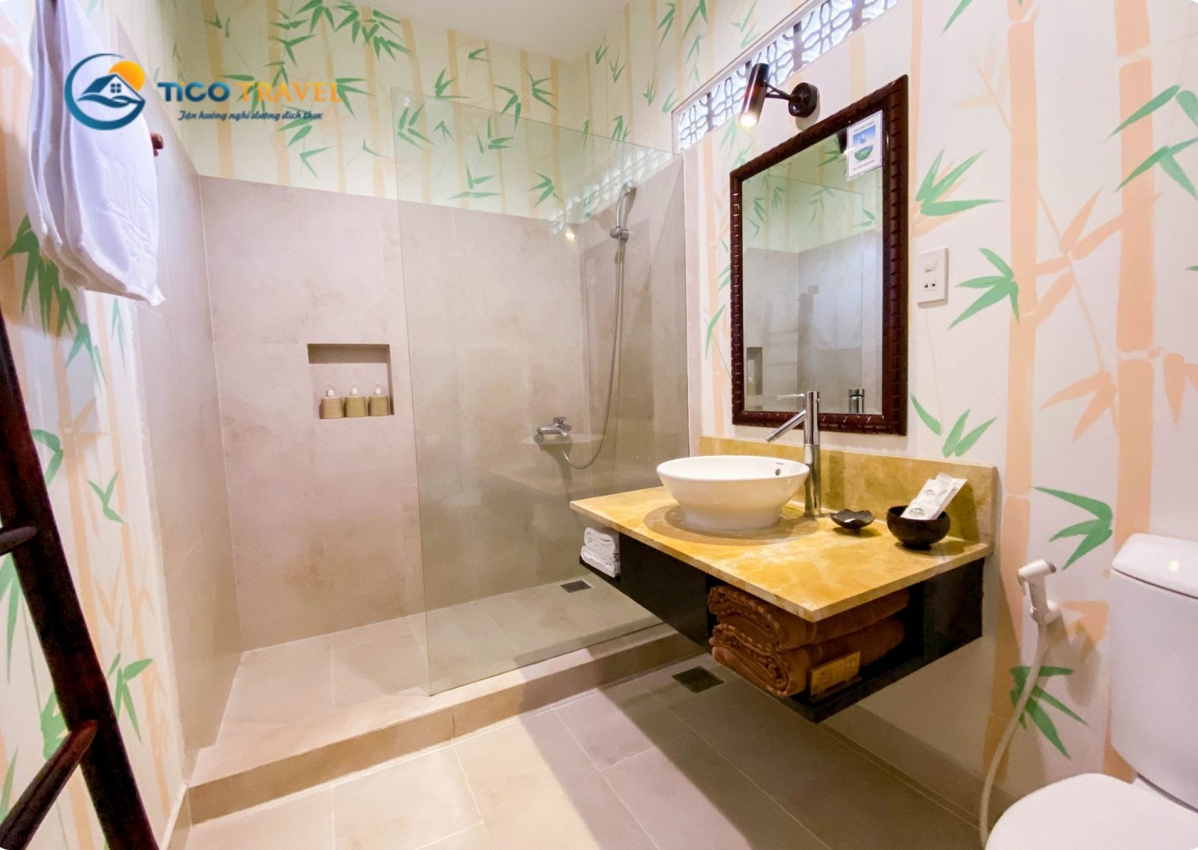 Phòng Deluxe 1 người