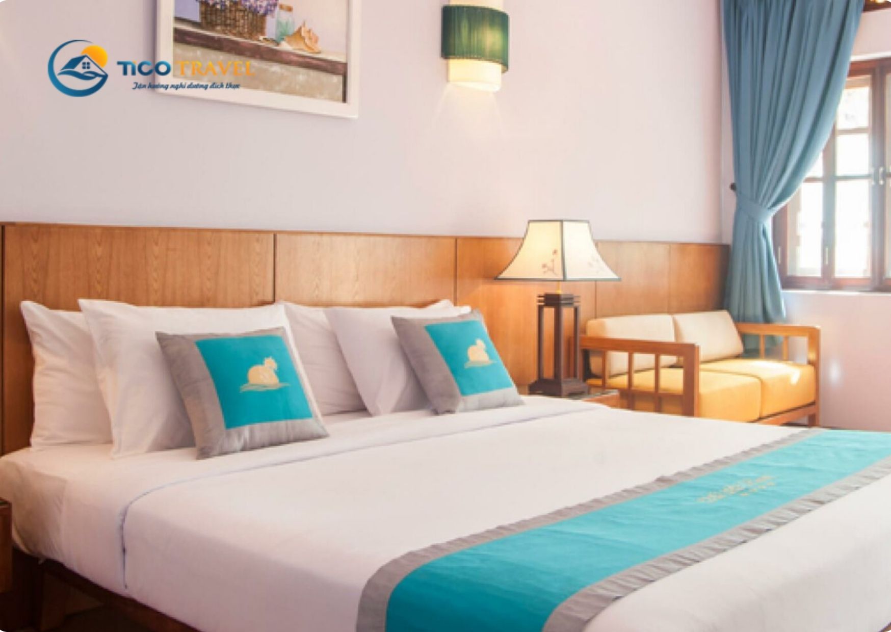 Phòng Deluxe 1 người