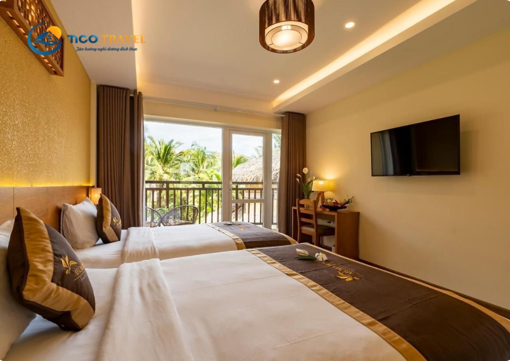 Khách sạn Flamingo Đại Hải