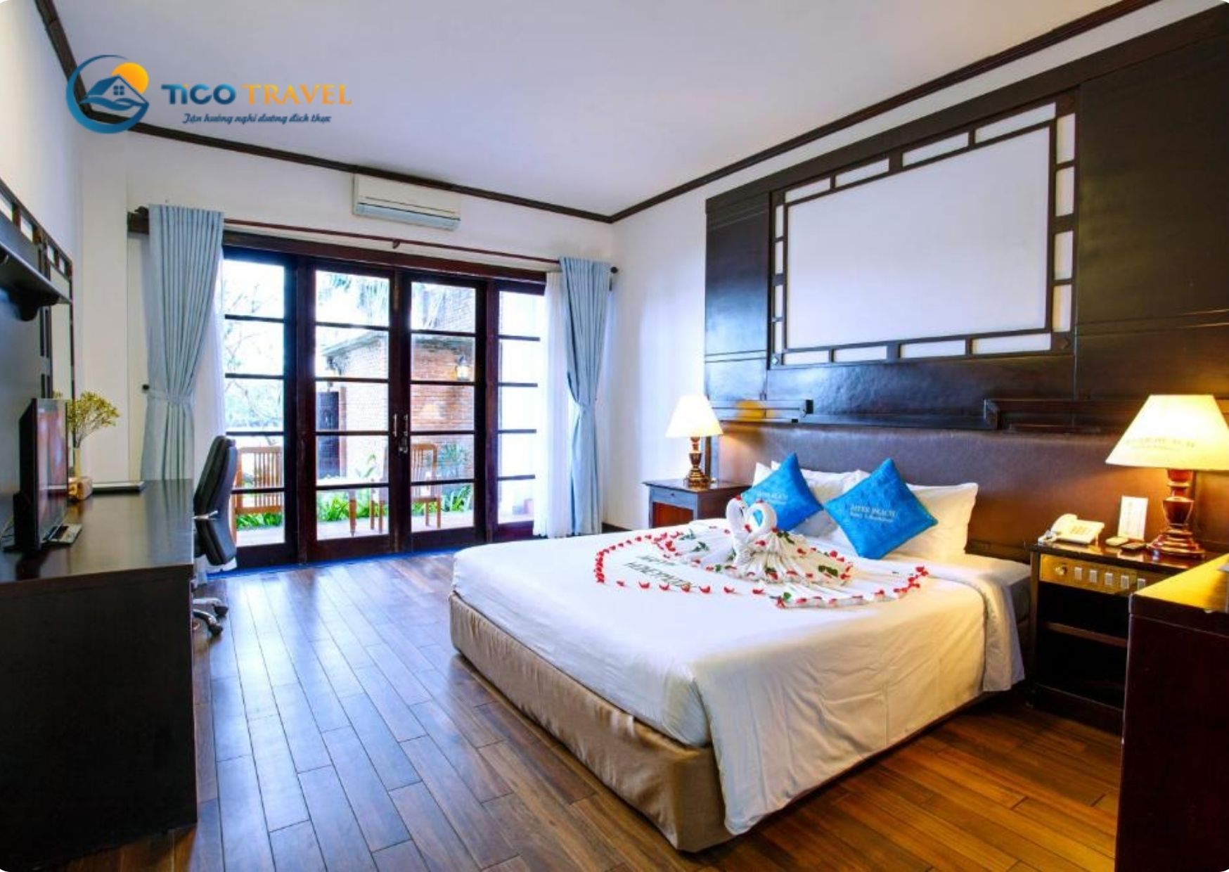 Phòng Deluxe 3 người (Deluxe Triple Room)