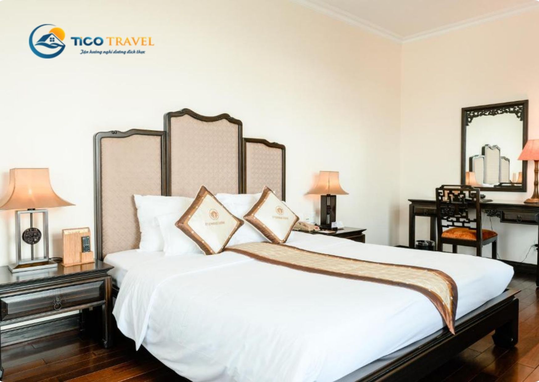 Phòng Deluxe 2 người