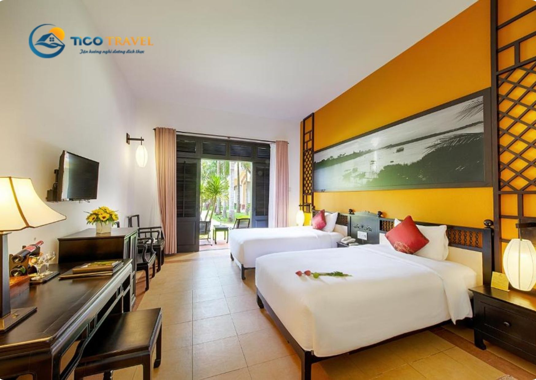 Phòng Deluxe 1 người