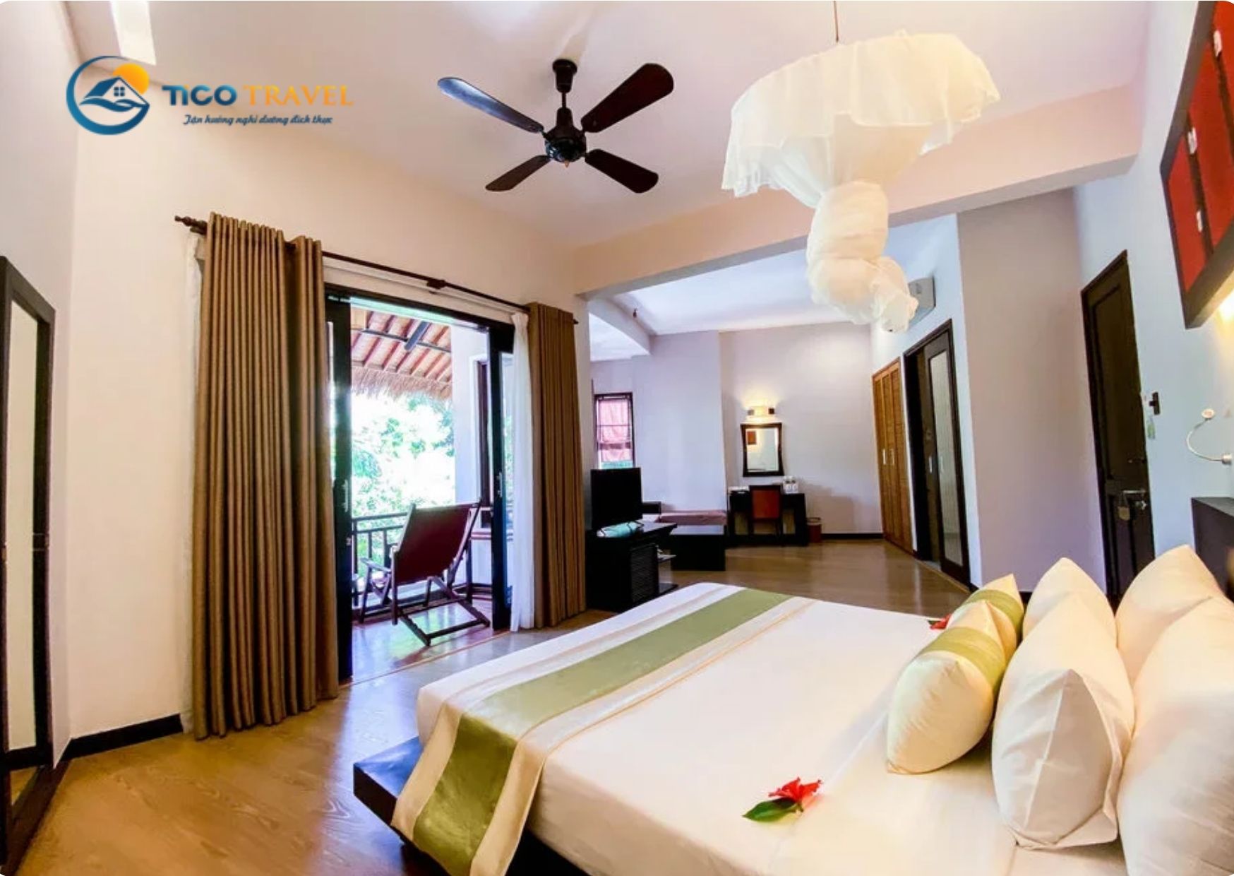 Phòng Deluxe 2 người