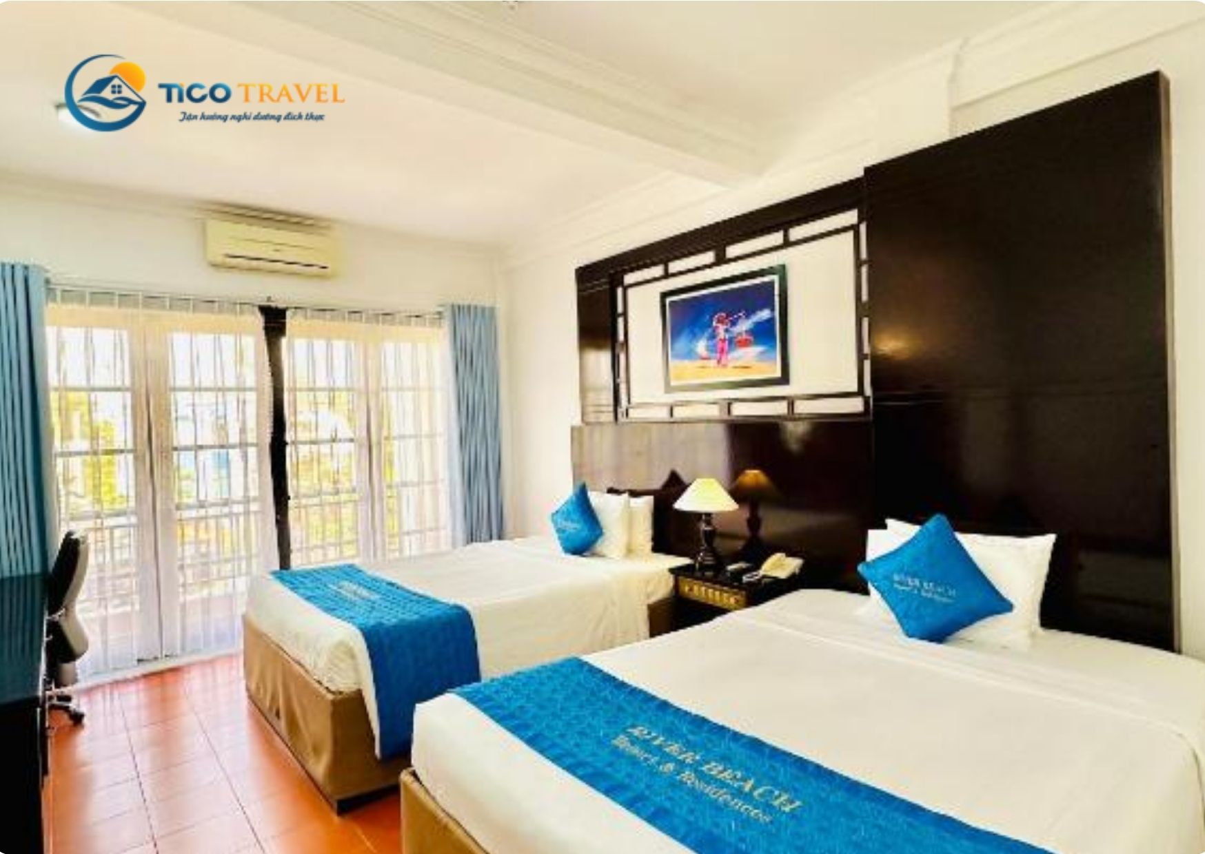 Phòng Deluxe 1 người