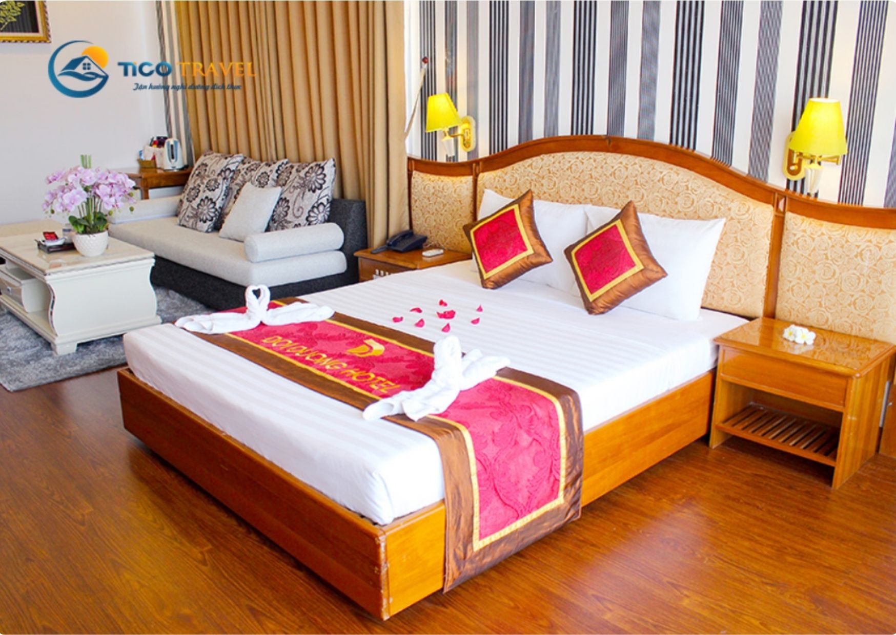 Khách sạn Flamingo Đại Hải