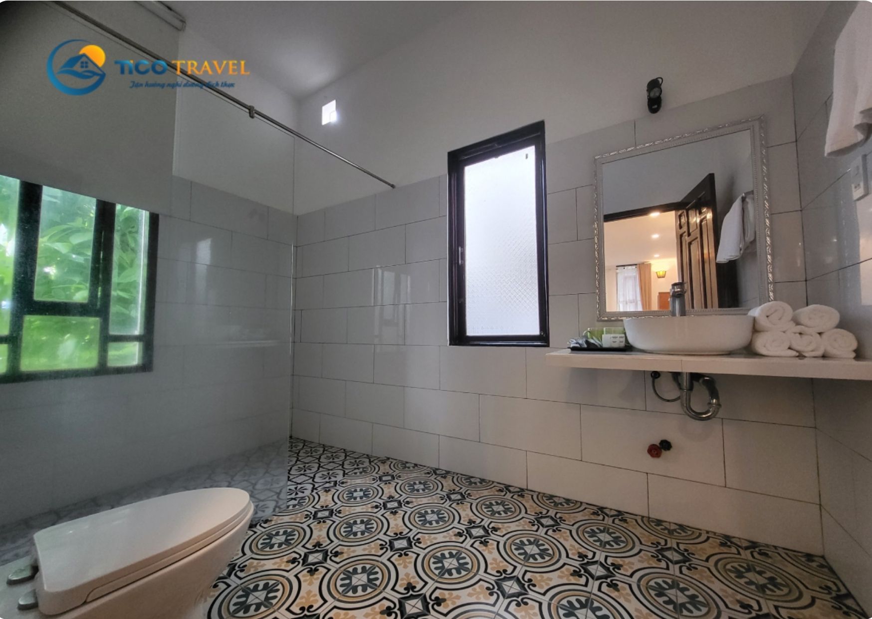 Phòng Deluxe 3 người (Deluxe Triple Room)