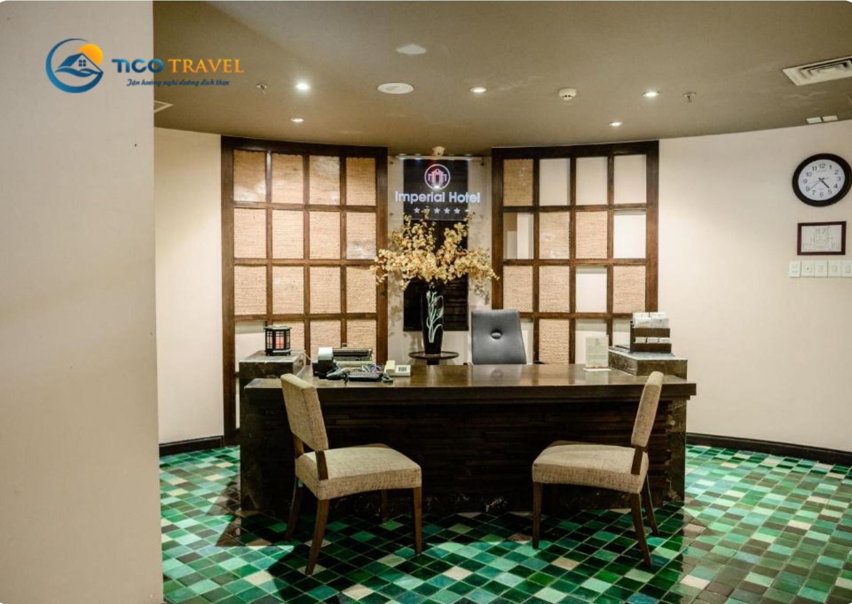Khách sạn TTC Imperial Huế