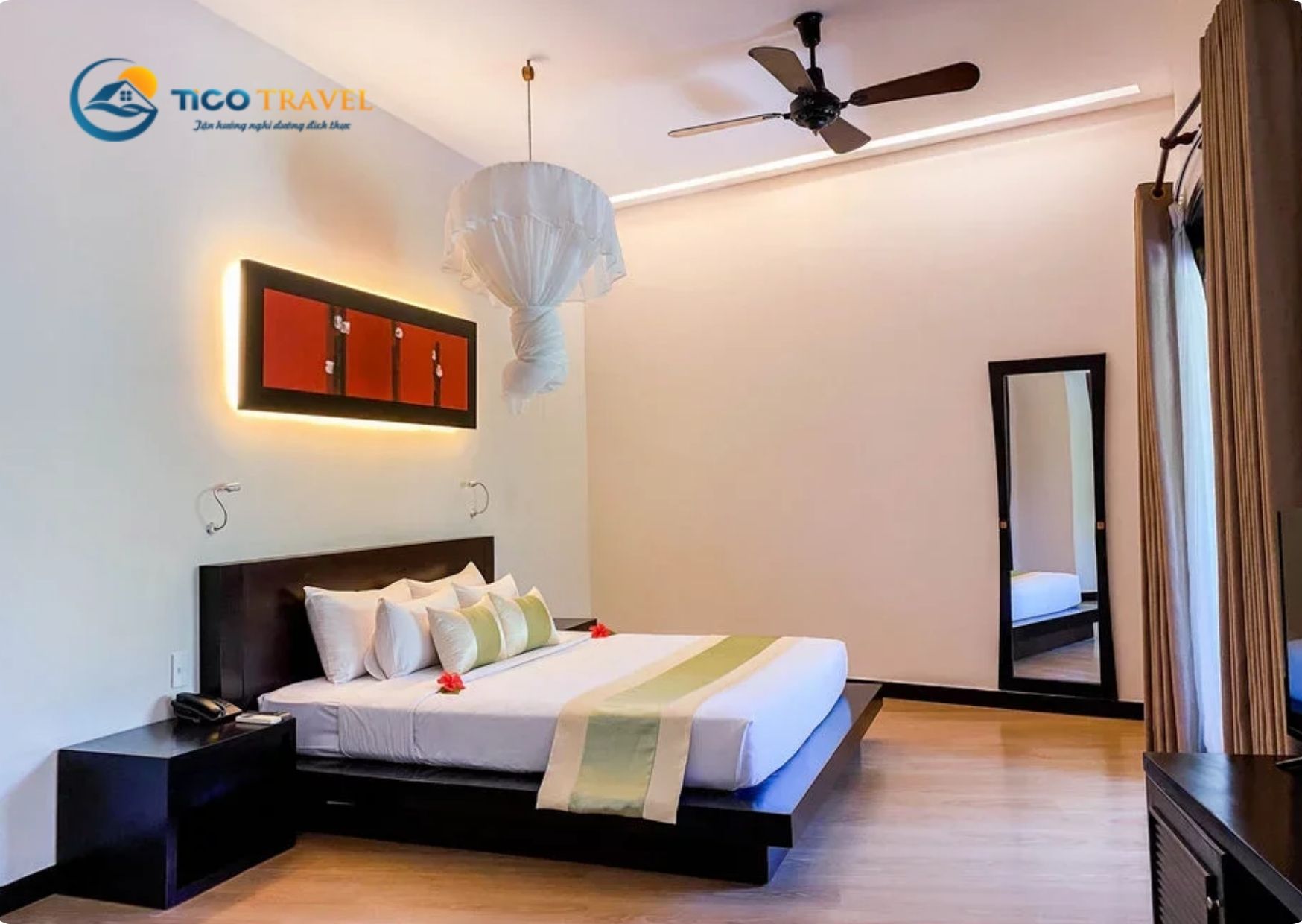 Phòng Deluxe 1 người