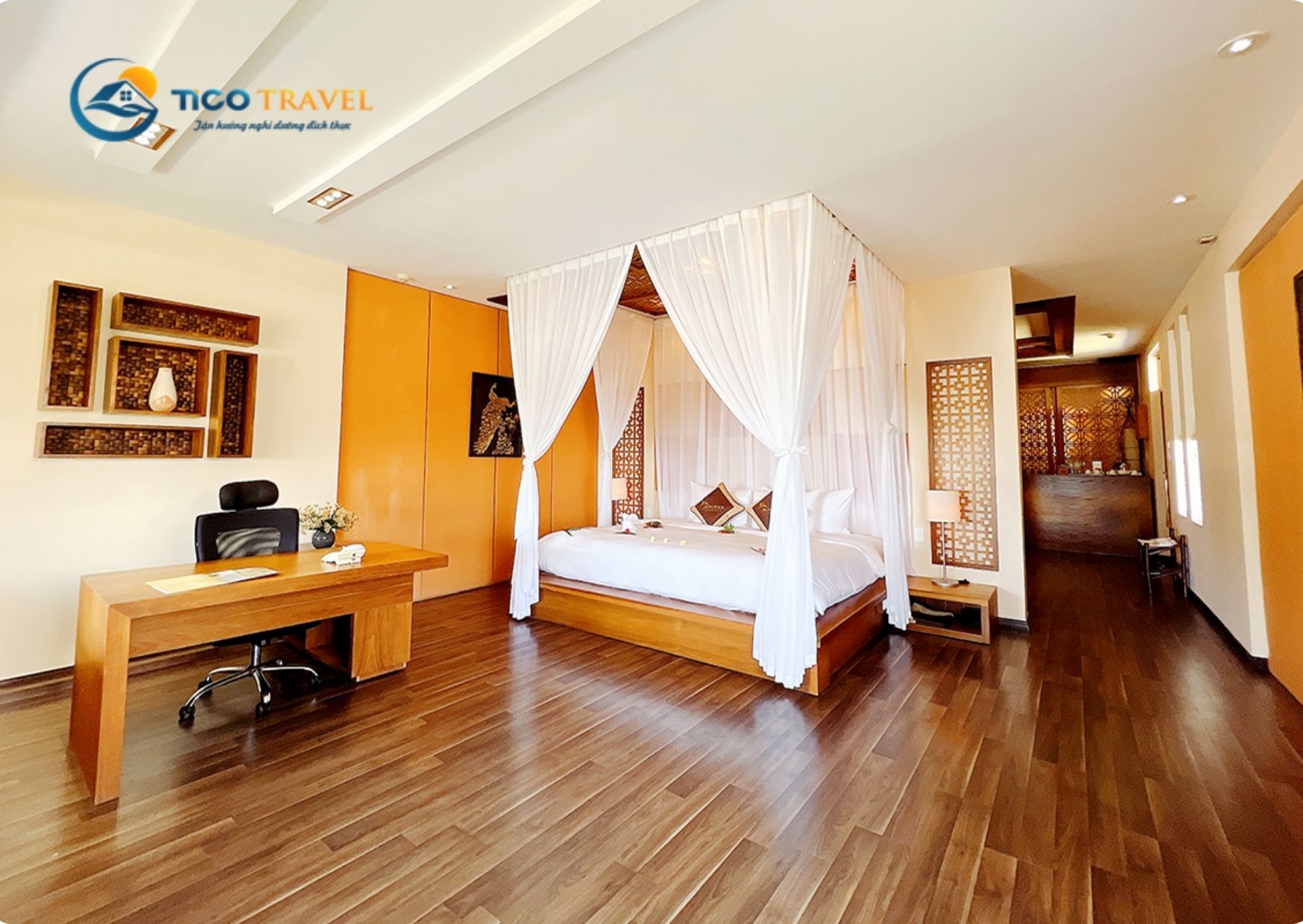 Khách sạn Flamingo Đại Hải