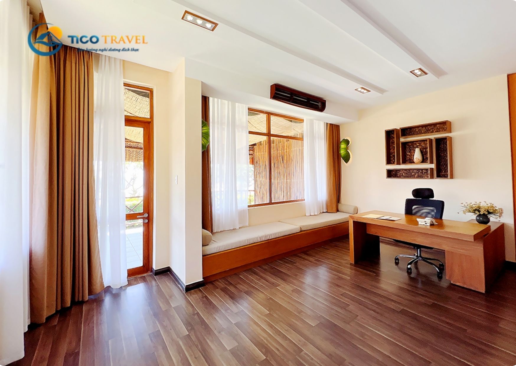 Khách sạn Flamingo Đại Hải
