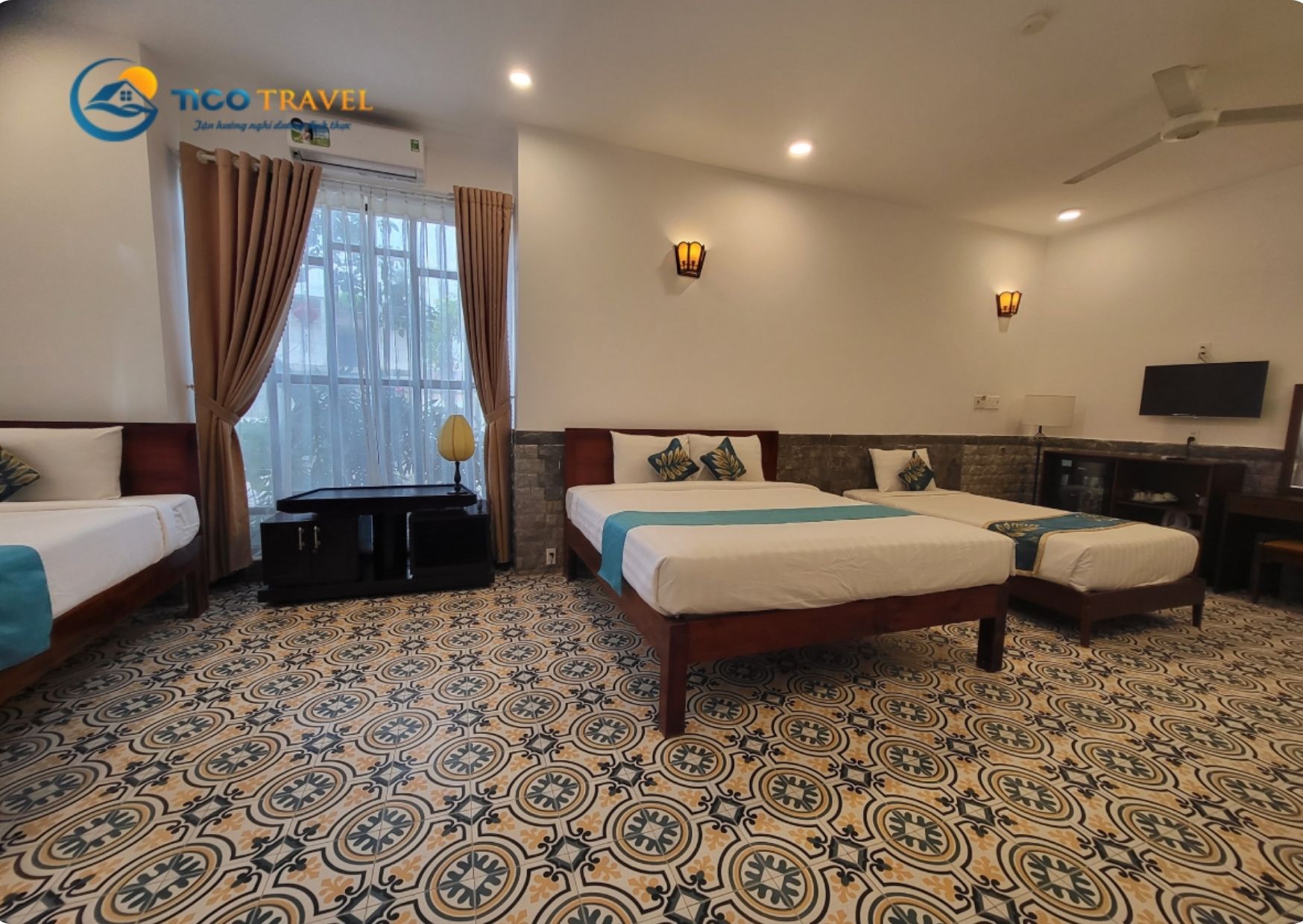 Phòng Deluxe 2 người