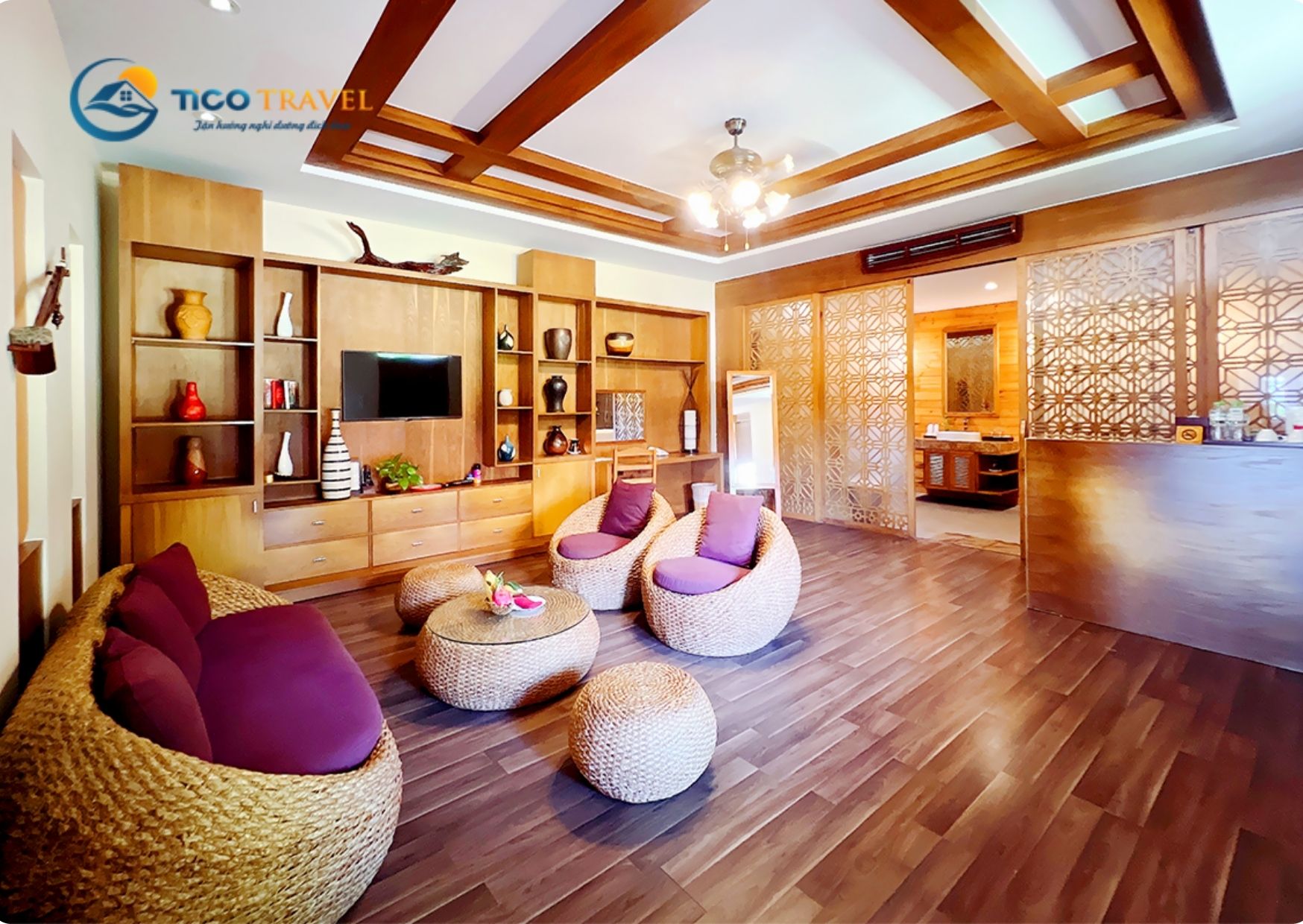 Khách sạn Flamingo Đại Hải