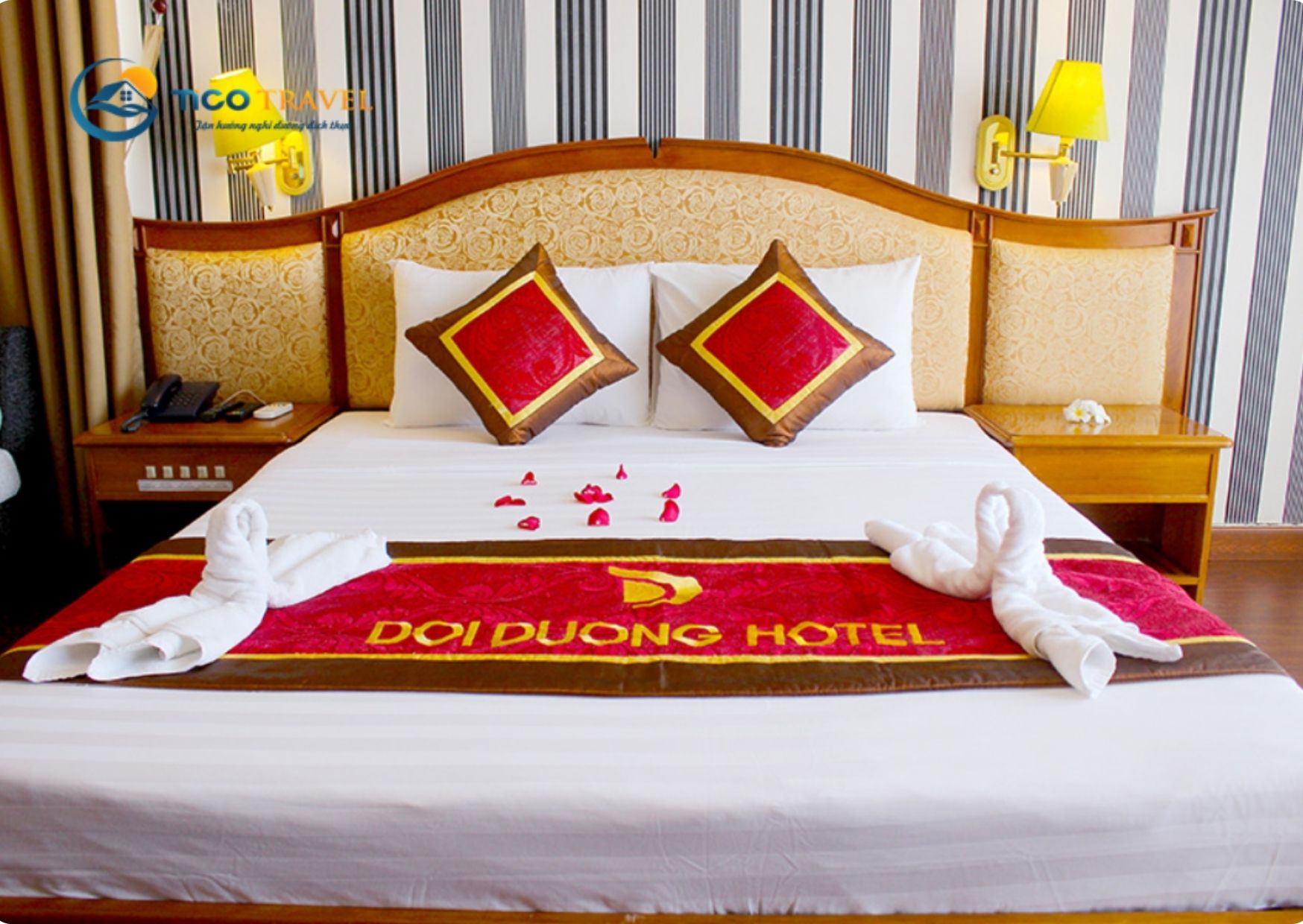 Khách sạn Flamingo Đại Hải