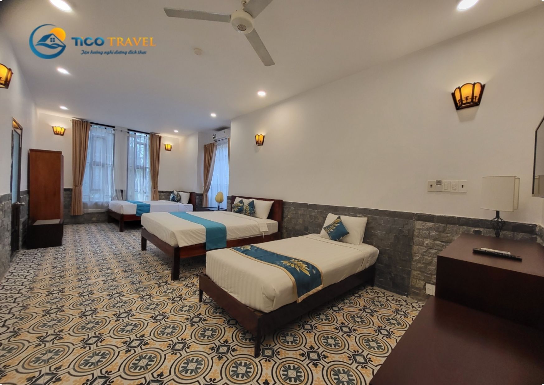 Phòng Deluxe 1 người