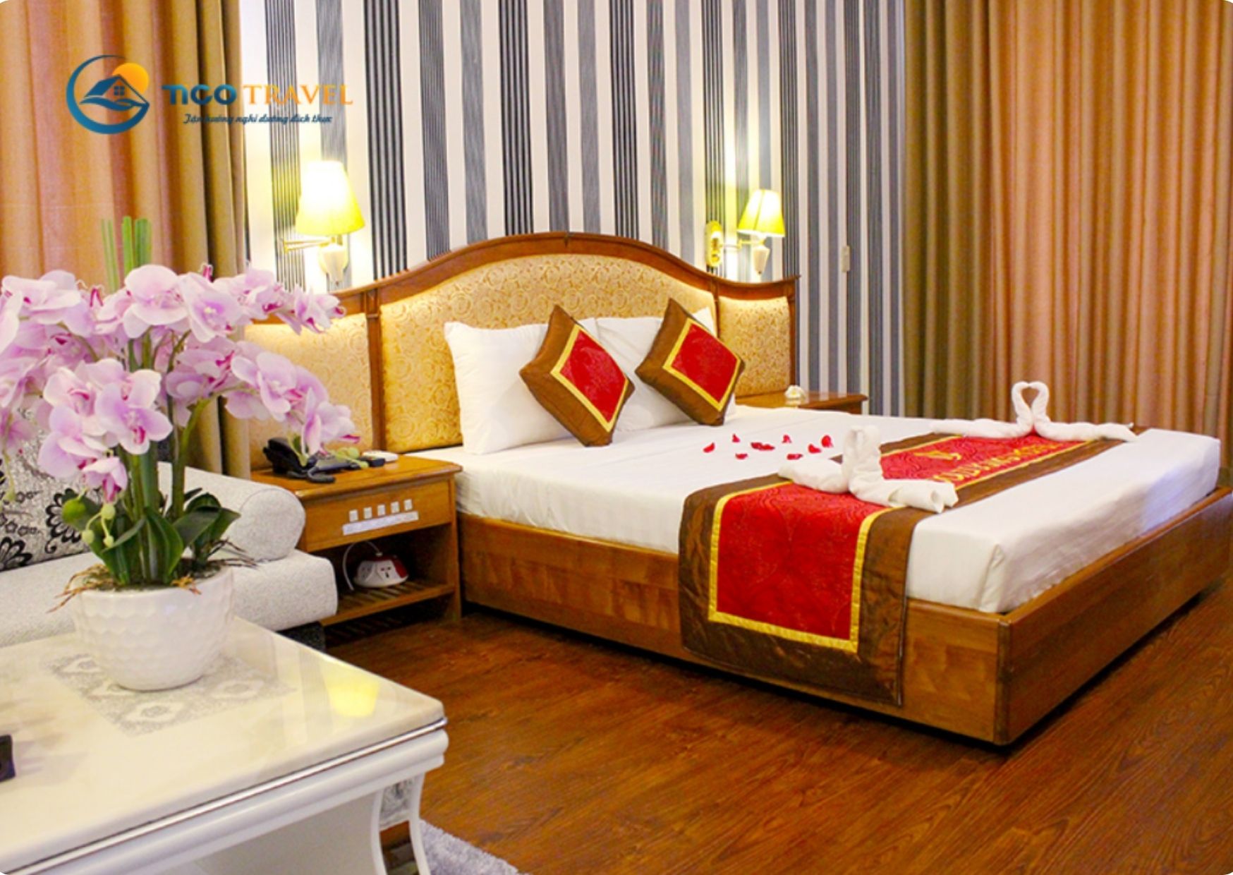 Khách sạn Flamingo Đại Hải