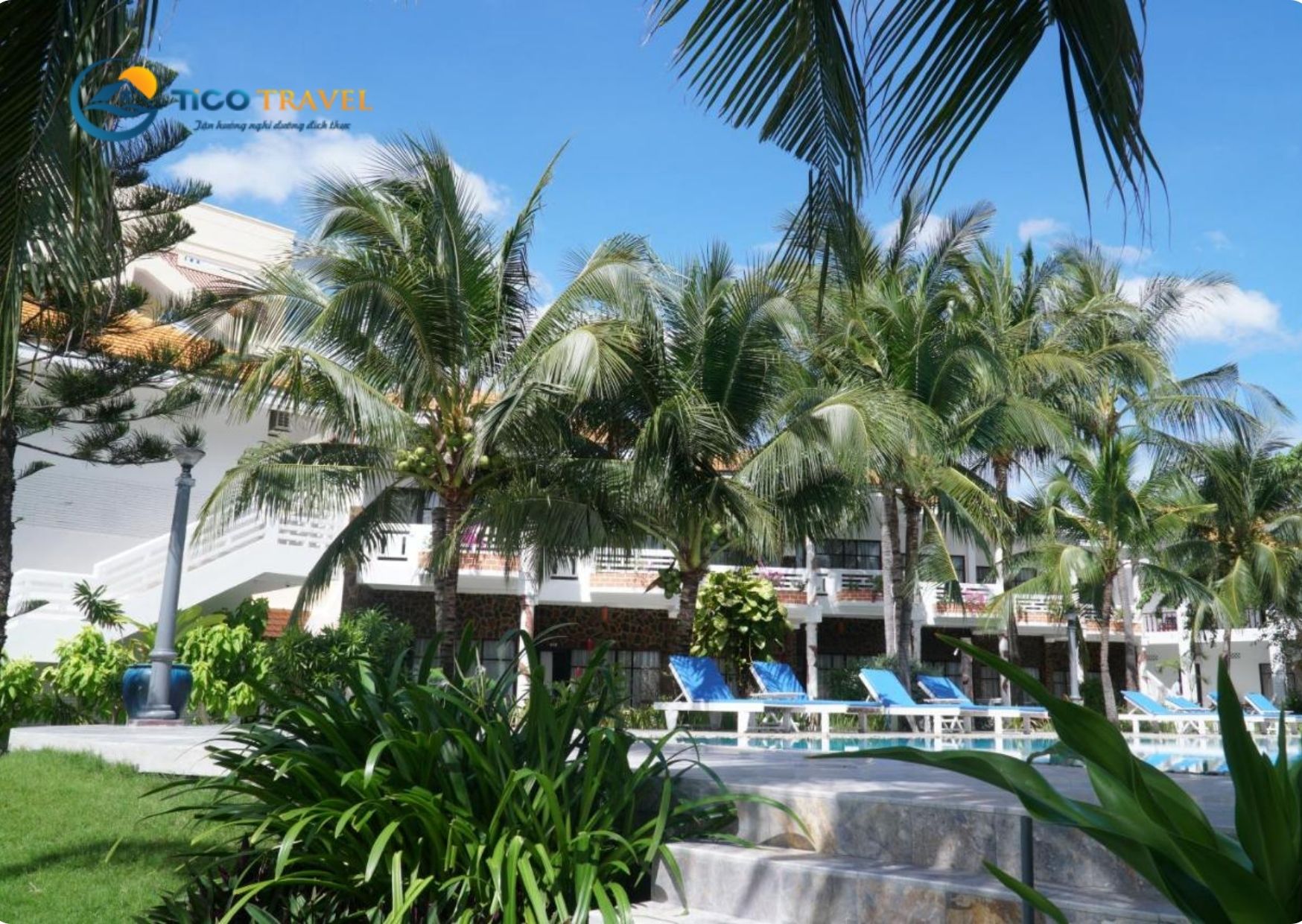Ravenala Boutique Resort Phan Thiết