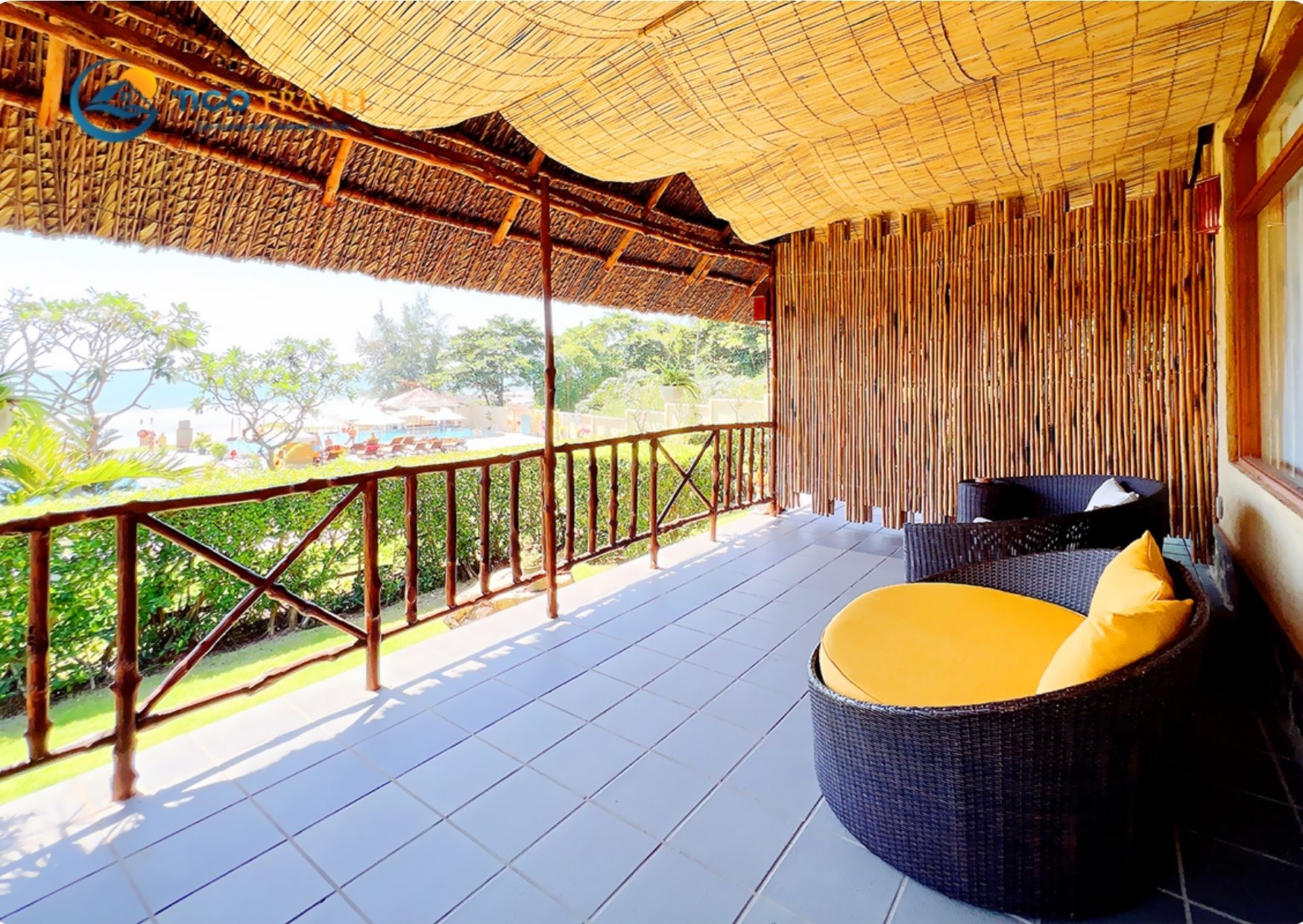 Khách sạn Flamingo Đại Hải