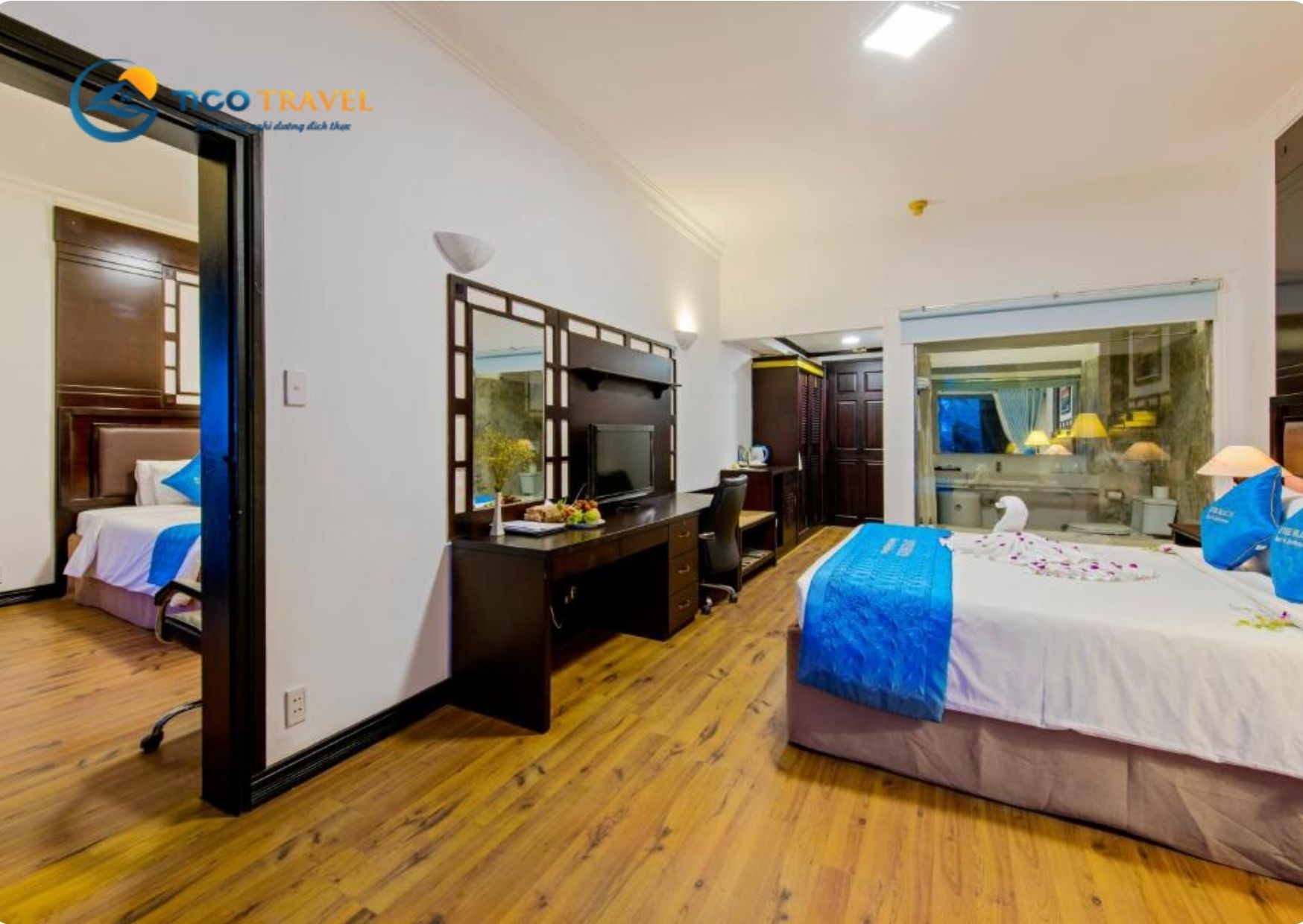 Phòng Deluxe 1 người