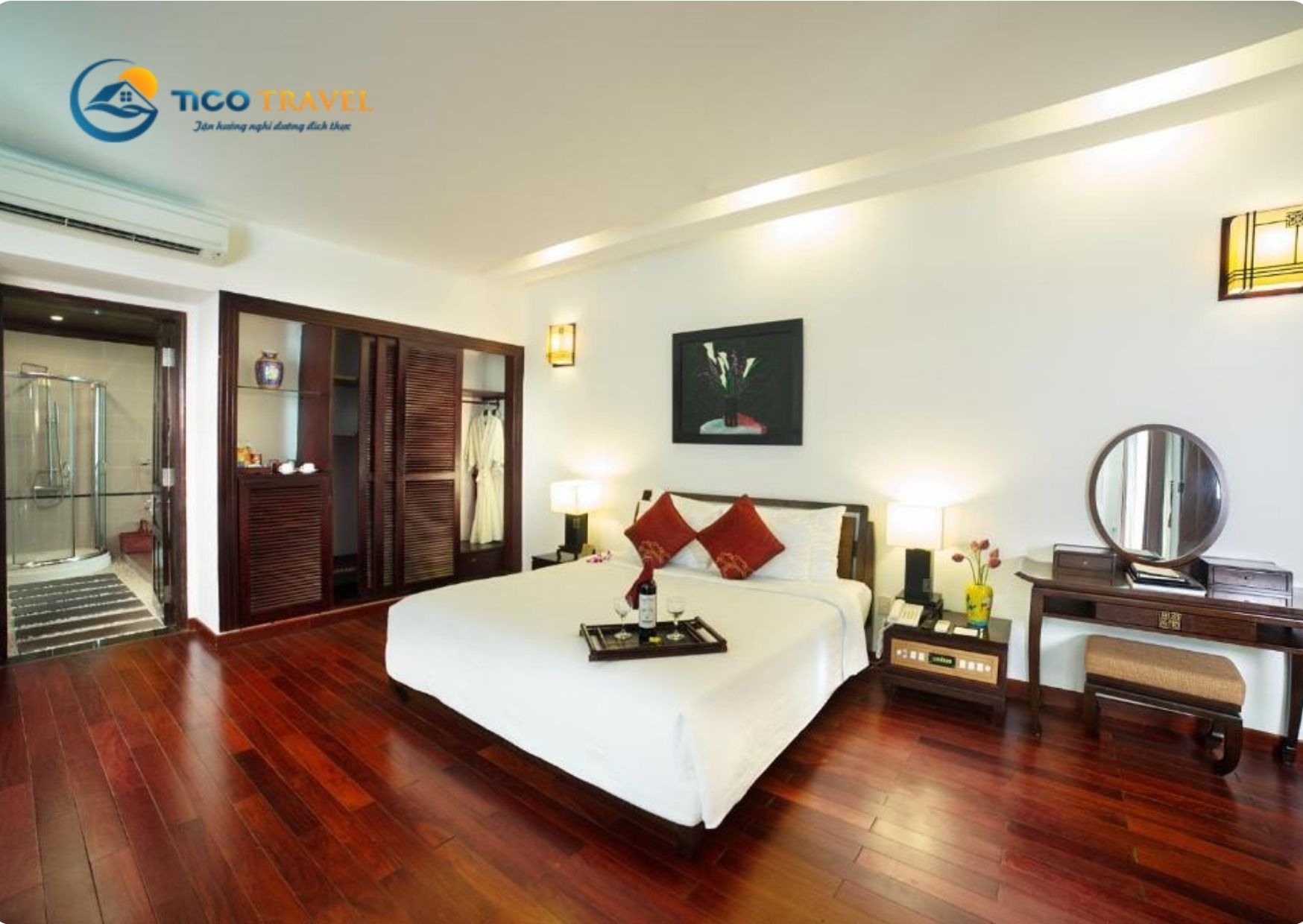 Phòng Deluxe 1 người