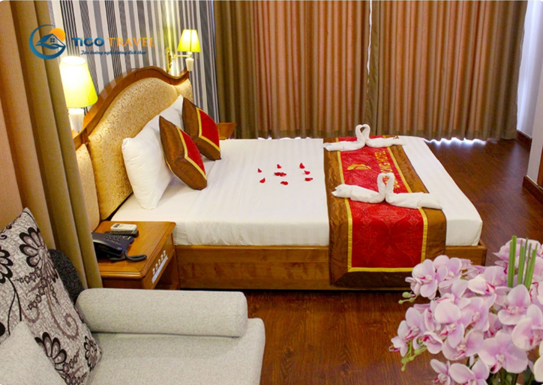 Khách sạn Flamingo Đại Hải