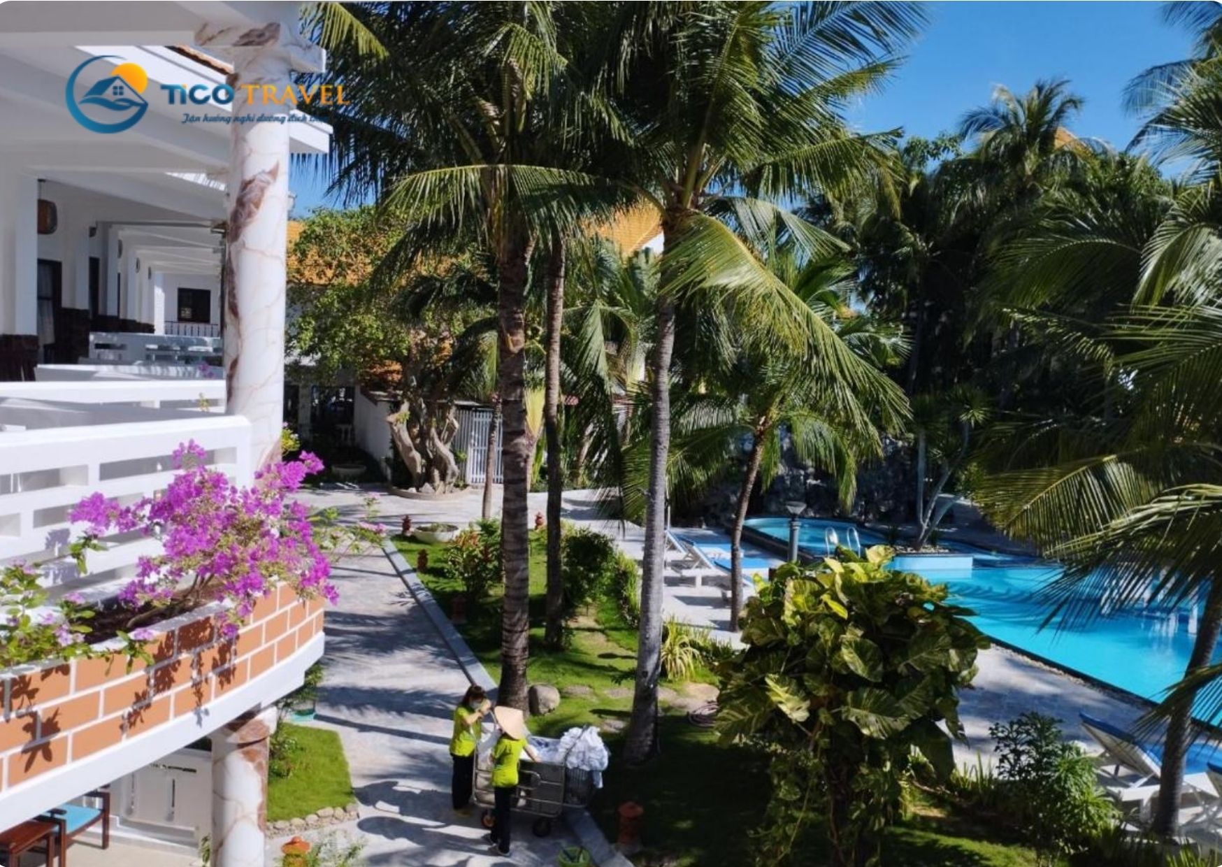 Ravenala Boutique Resort Phan Thiết