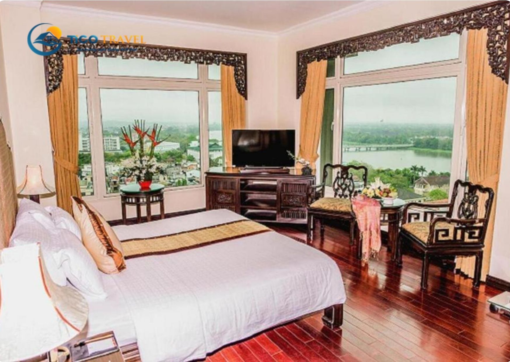 Khách sạn TTC Imperial Huế