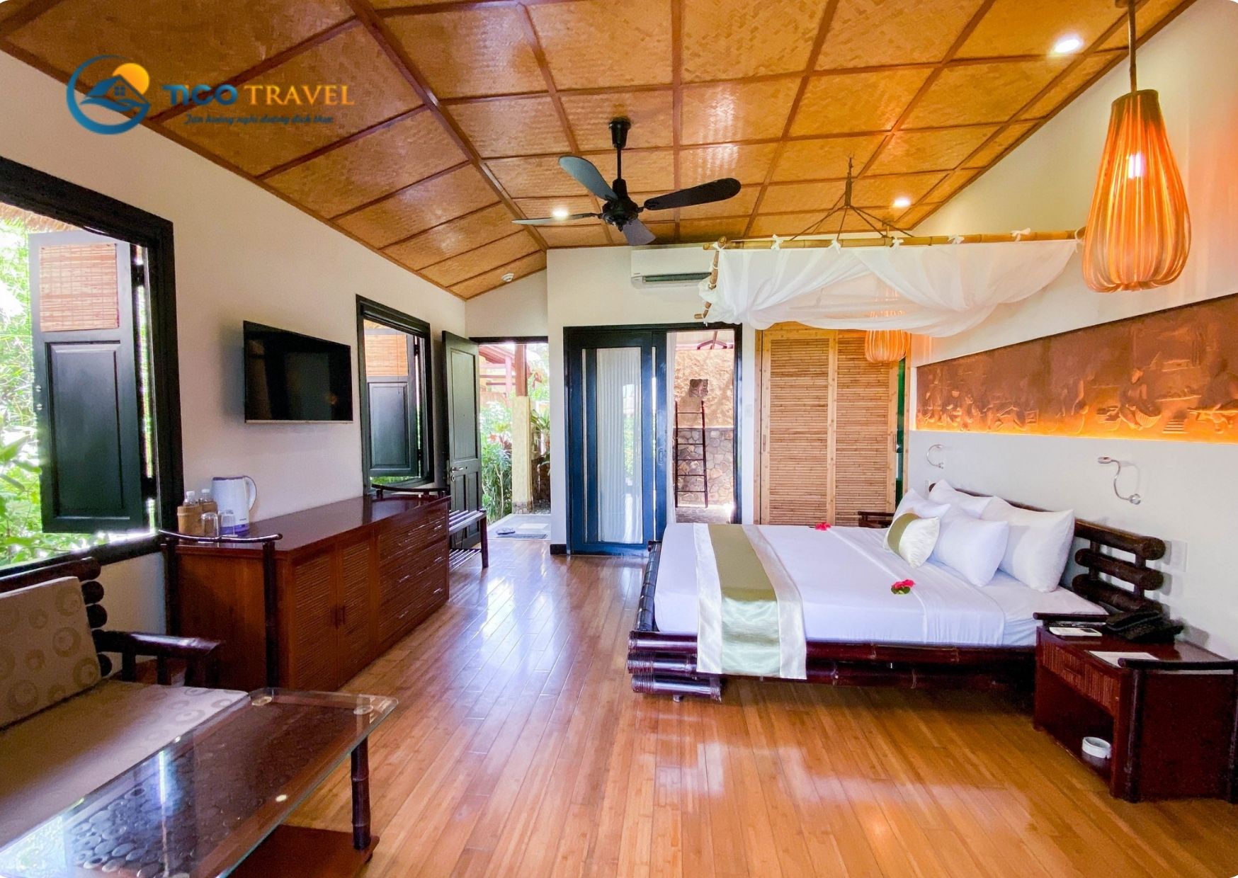 Phòng Deluxe 2 người