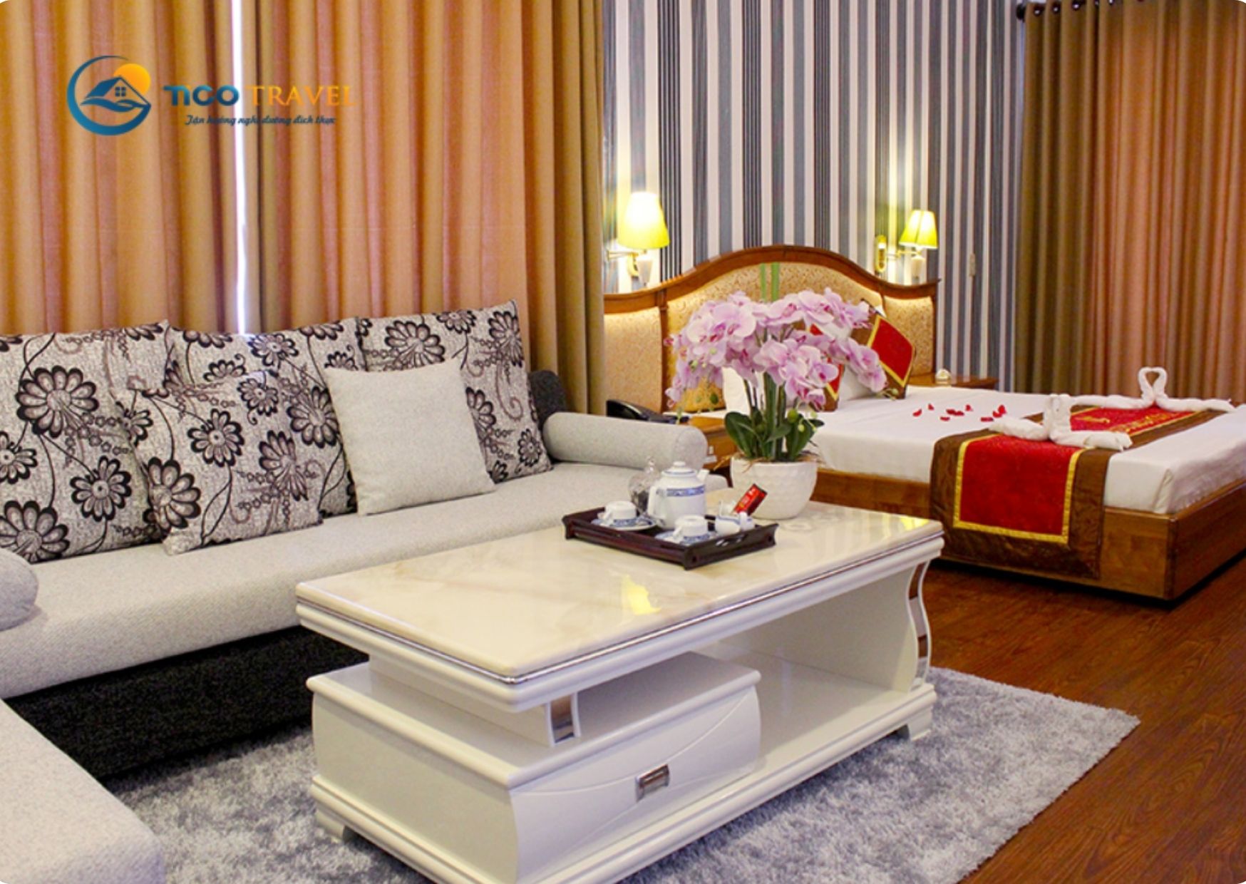 Khách sạn Flamingo Đại Hải
