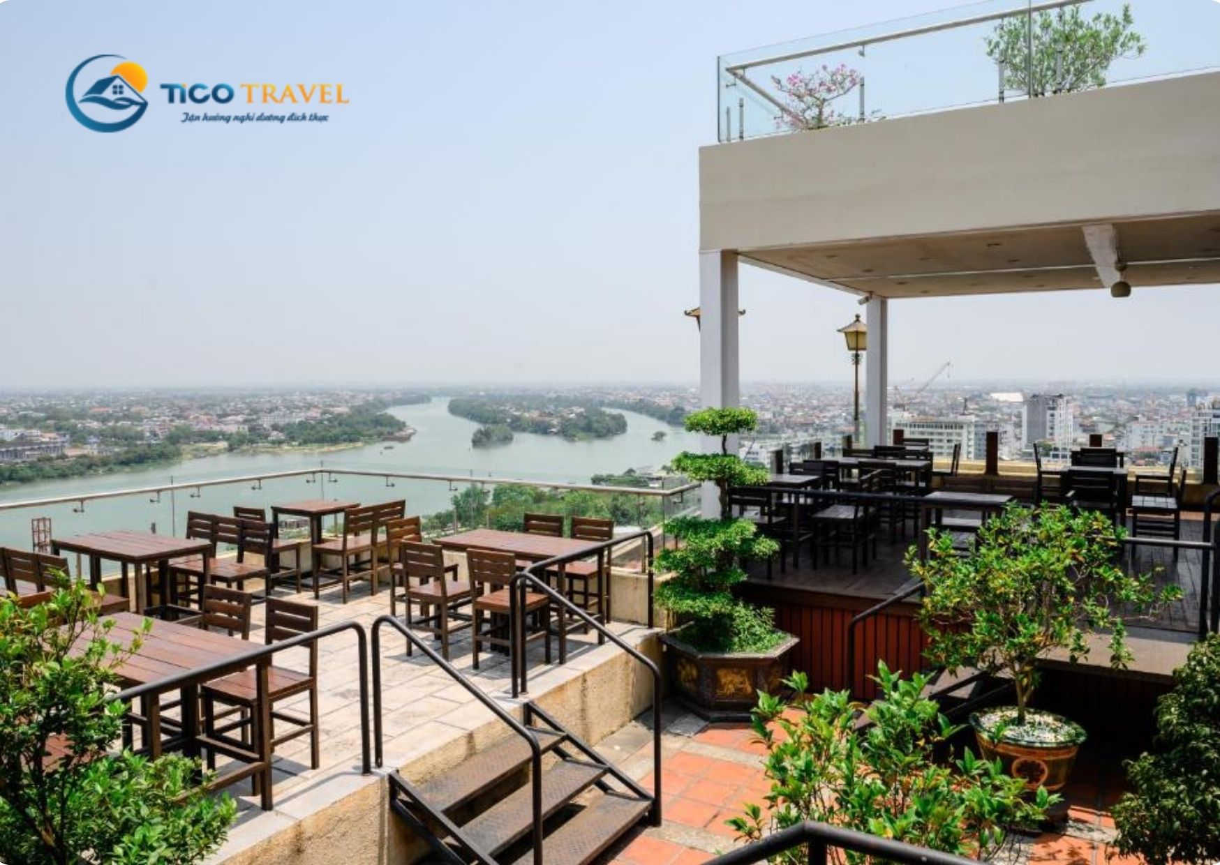 Khách sạn TTC Imperial Huế