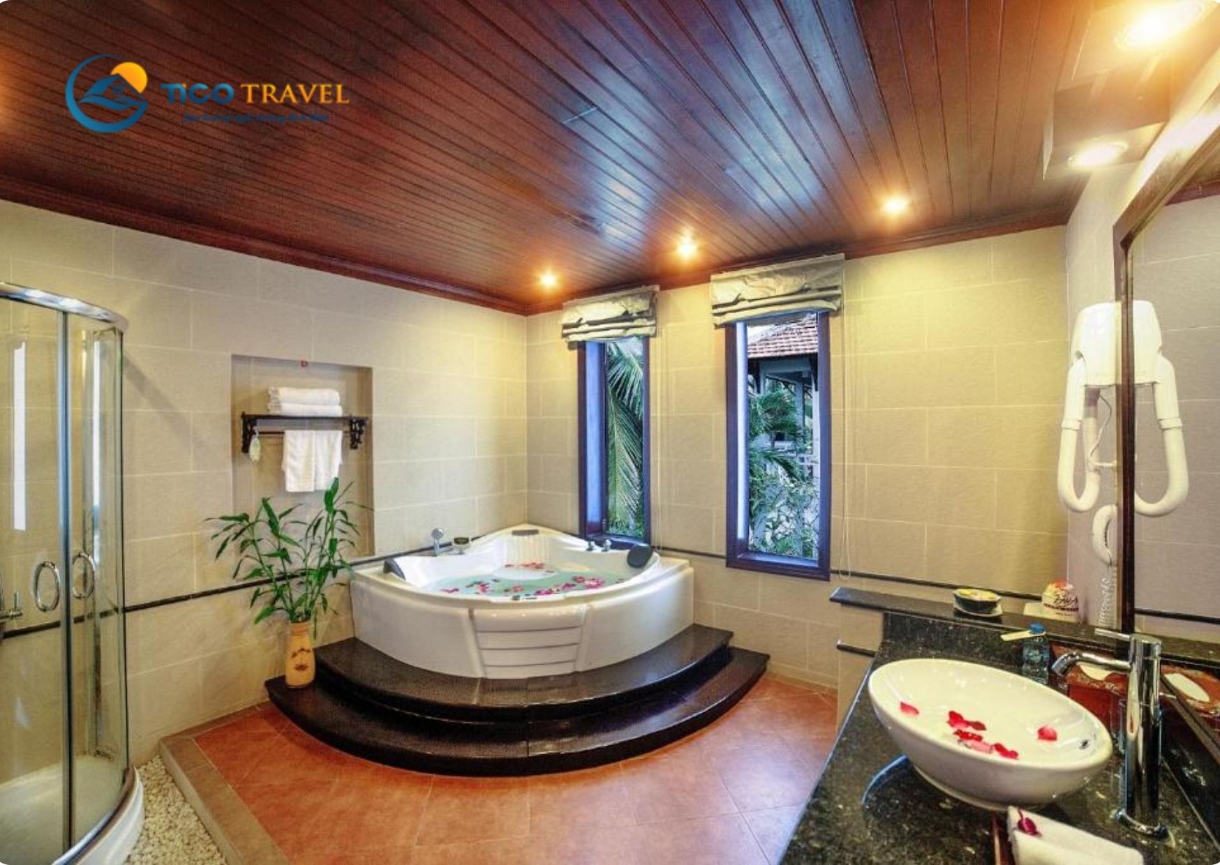 Phòng Deluxe 2 người