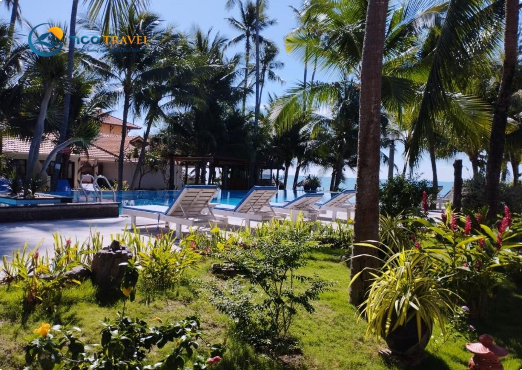 Ravenala Boutique Resort Phan Thiết