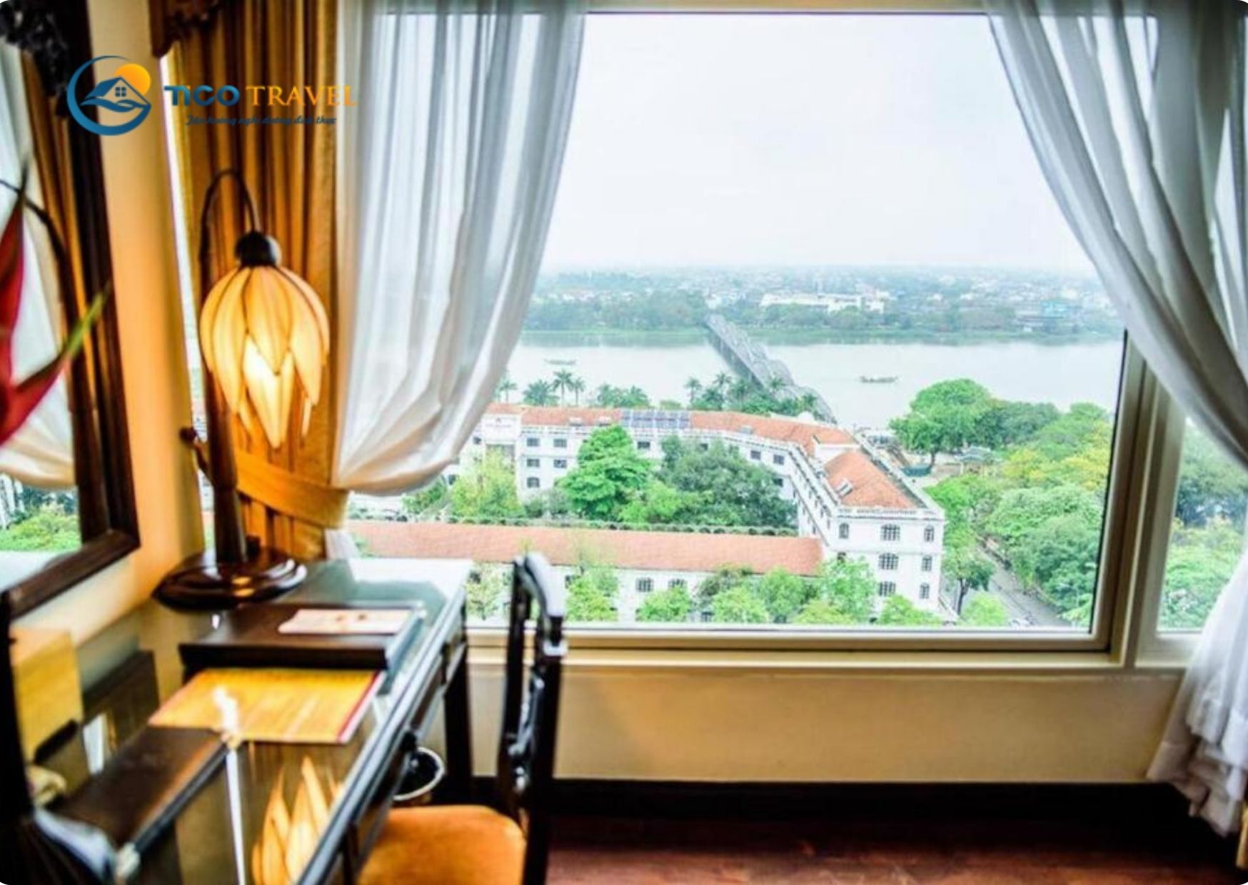 Khách sạn TTC Imperial Huế
