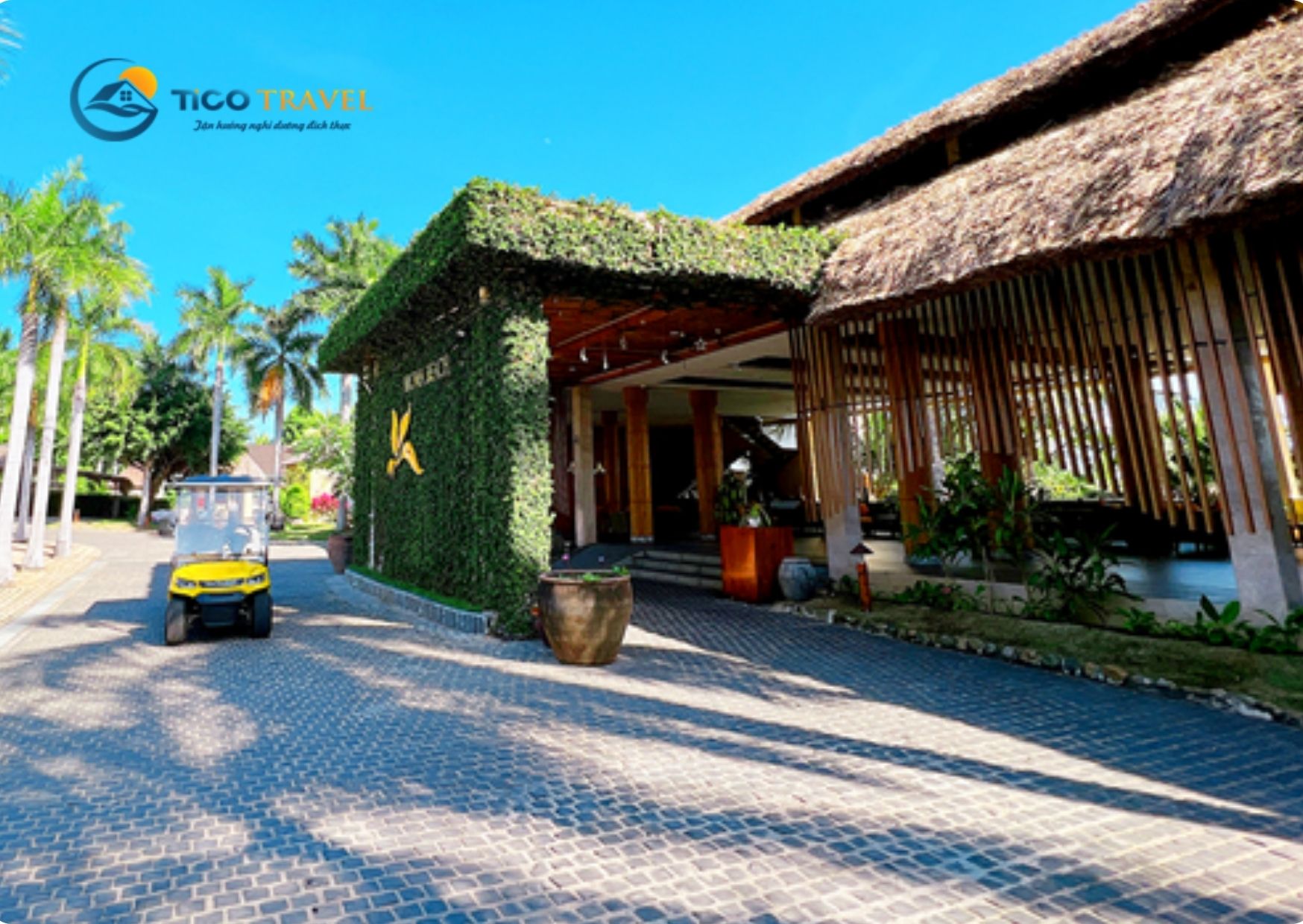Aroma Beach Resort and Spa Phan Thiết