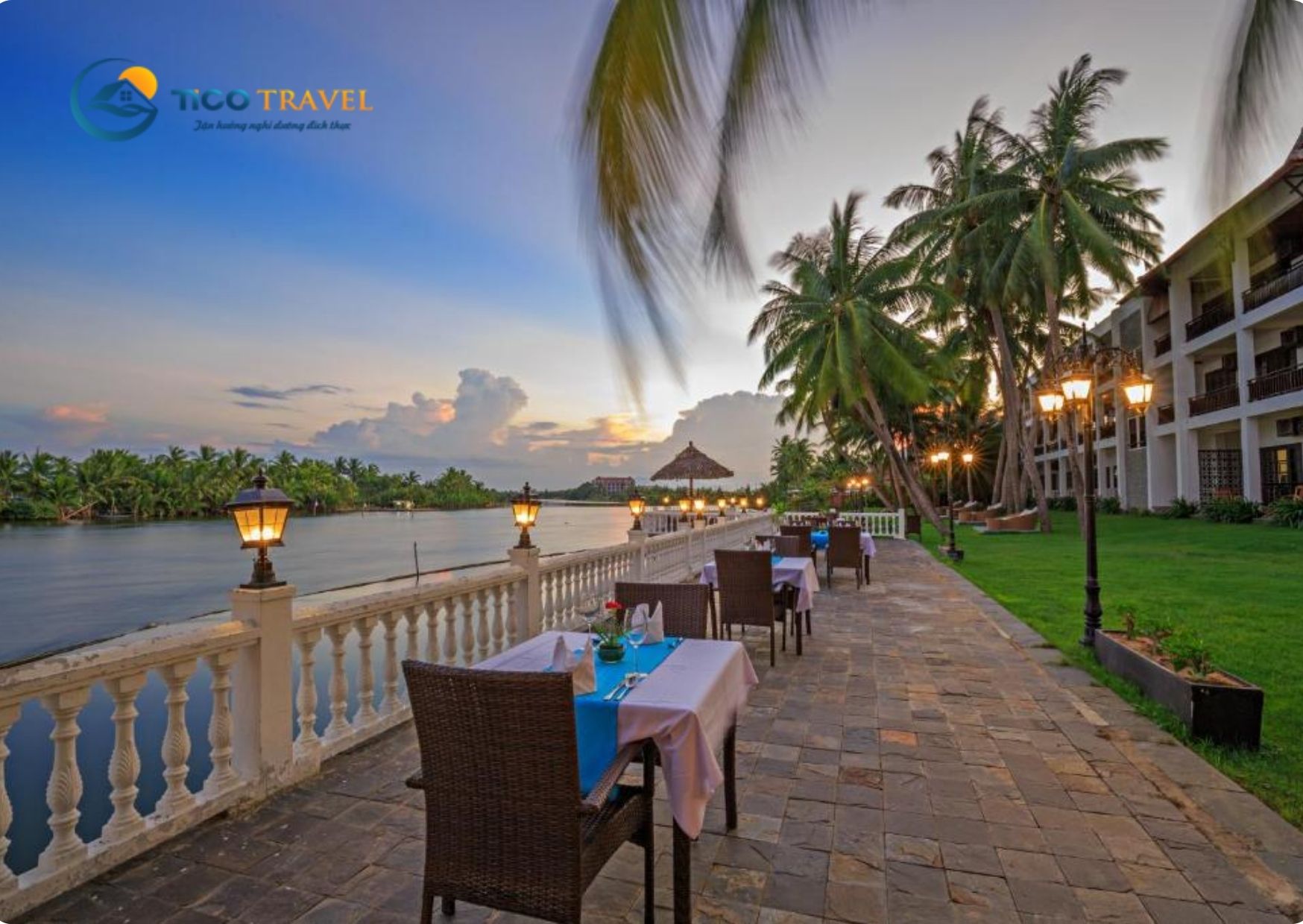 Khách sạn Flamingo Đại Hải