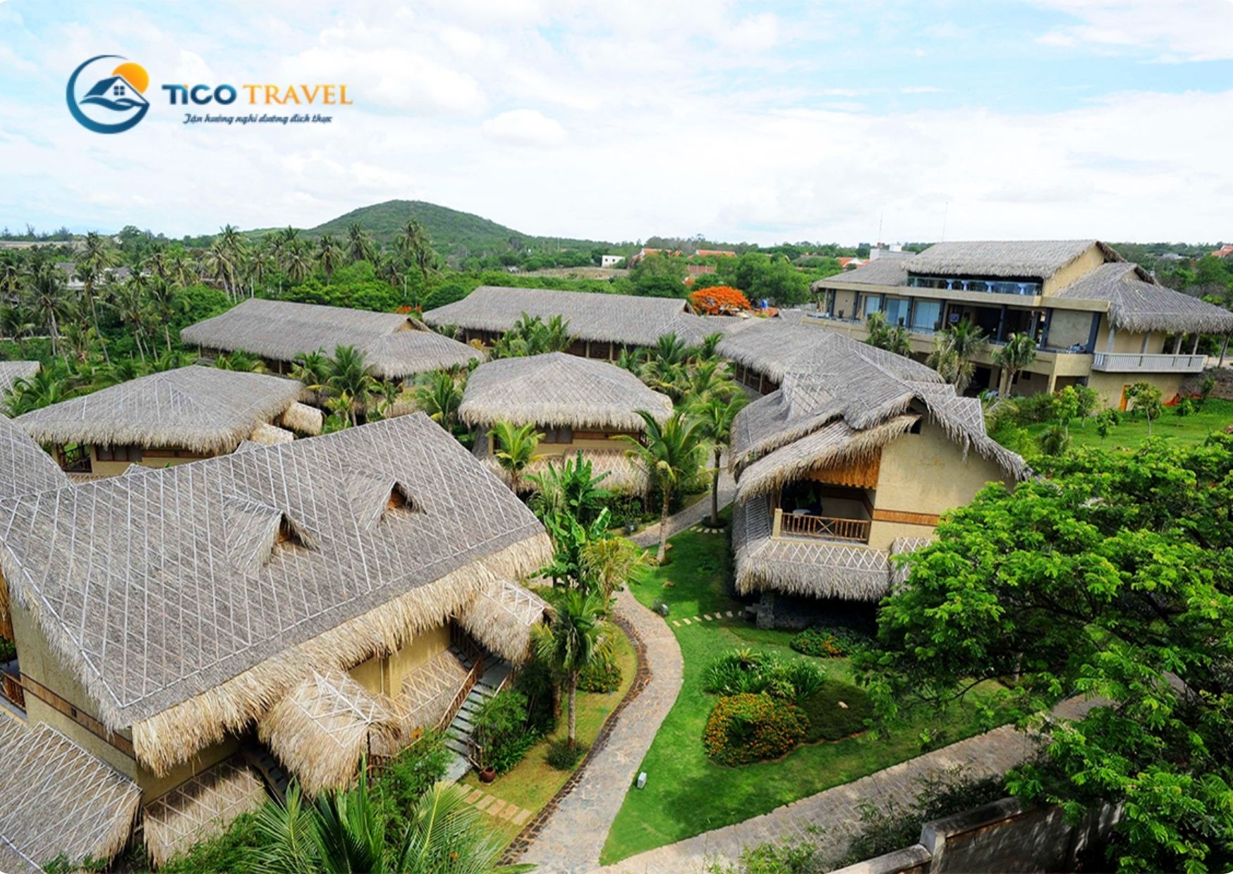 Aroma Beach Resort and Spa Phan Thiết