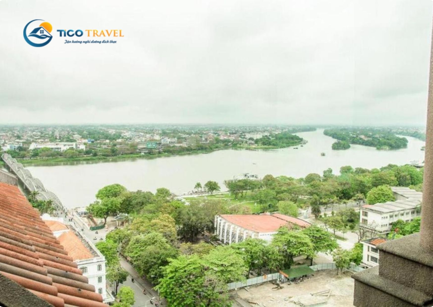 Khách sạn TTC Imperial Huế