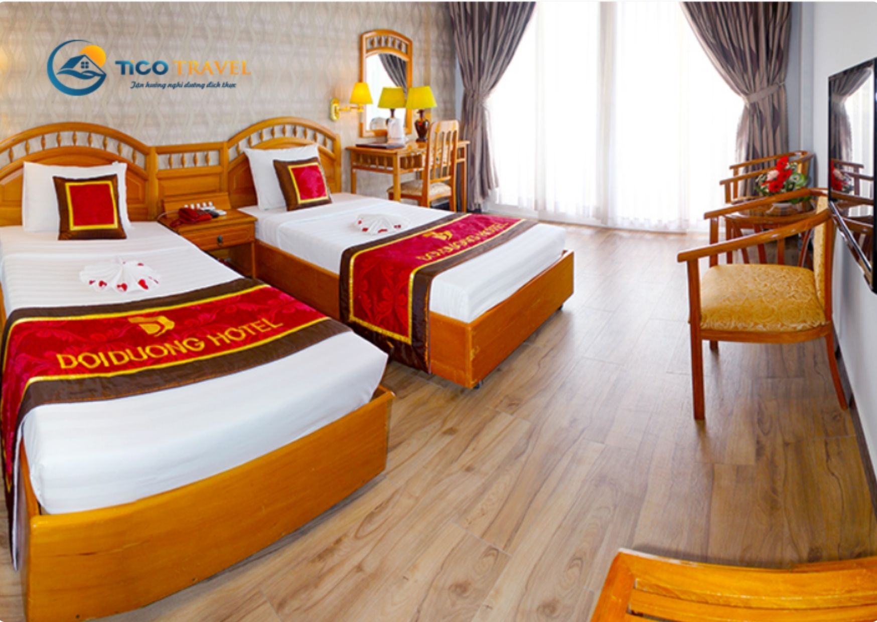 Khách sạn Flamingo Đại Hải