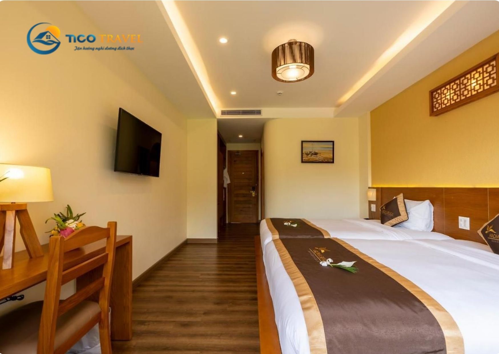 Khách sạn Flamingo Đại Hải