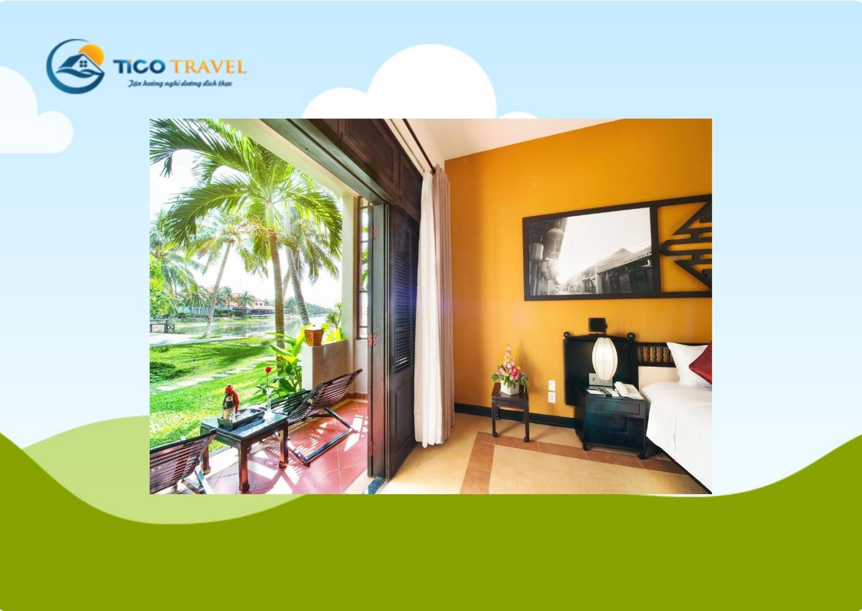 Khách sạn Flamingo Đại Hải